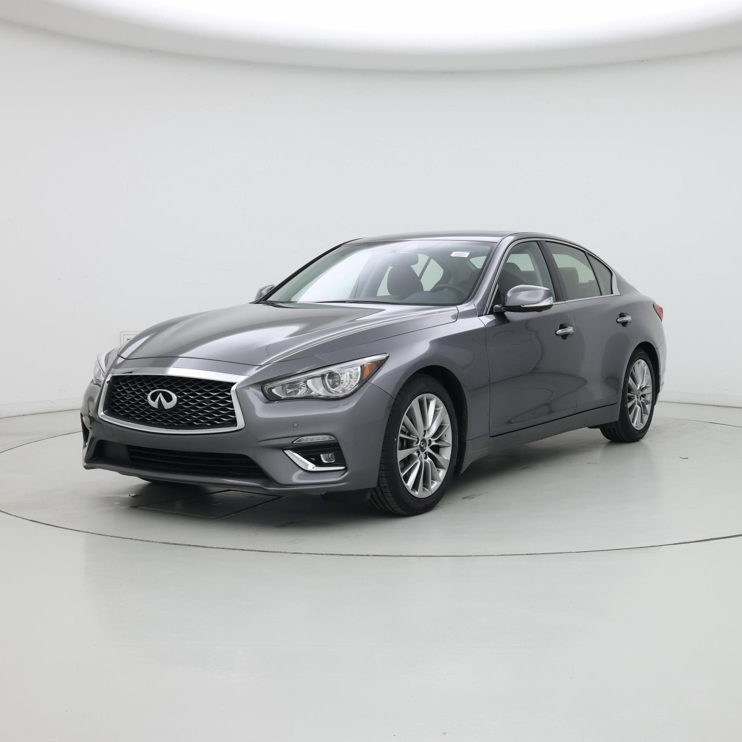 Thumbnail: 2022 INFINITI Q50 - 4