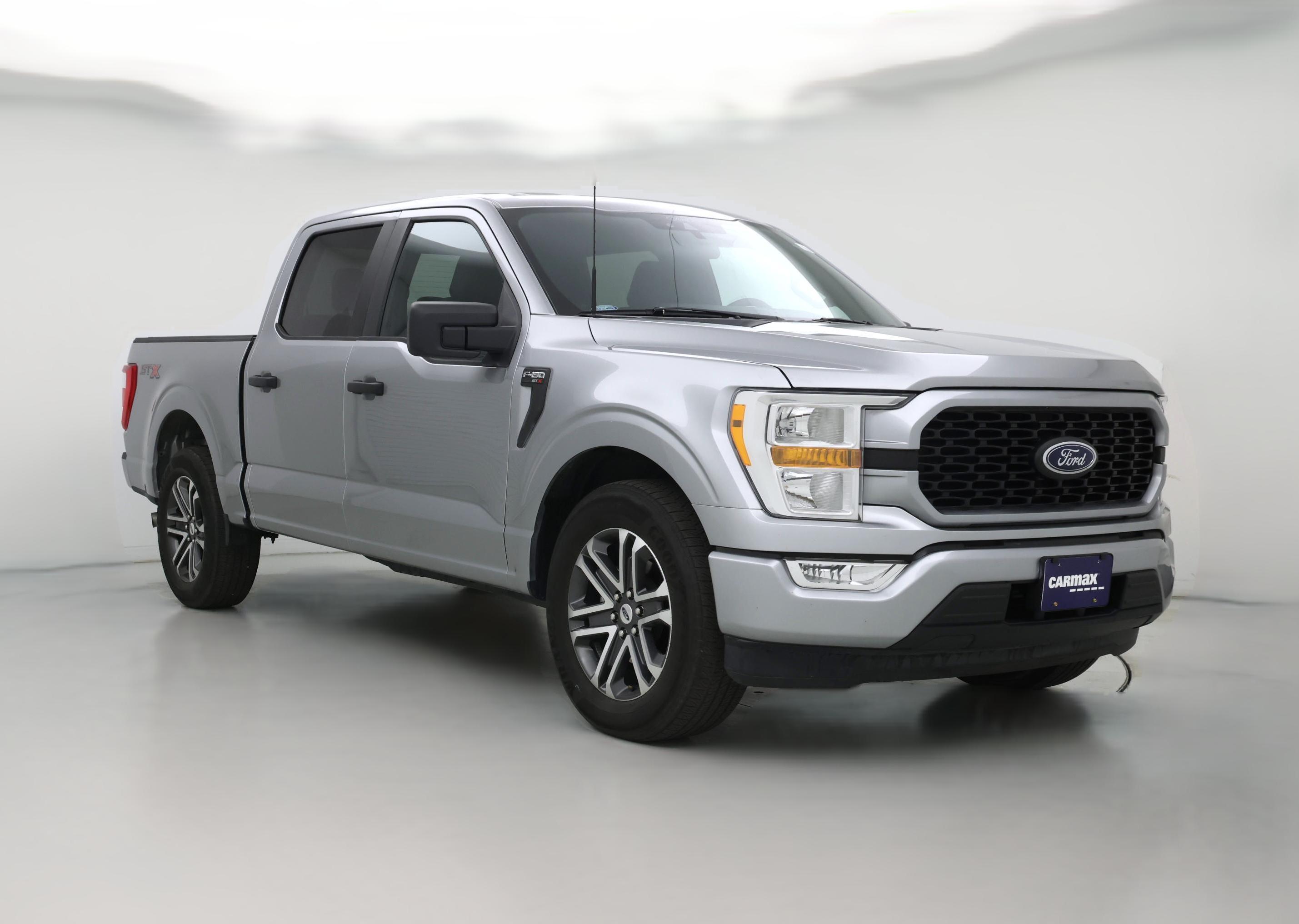Thumbnail: 2022 Ford F-150 - 1