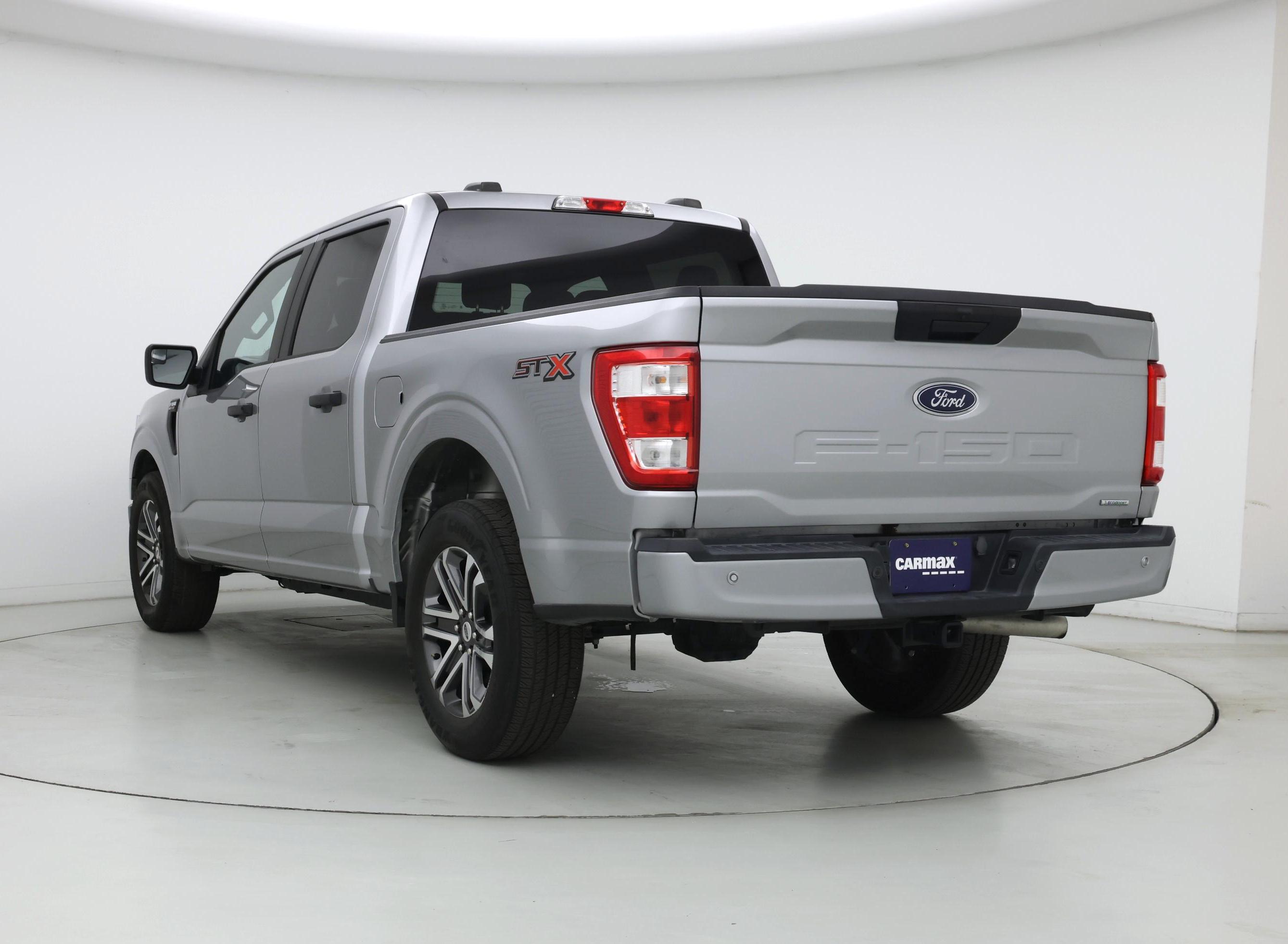 Thumbnail: 2022 Ford F-150 - 2