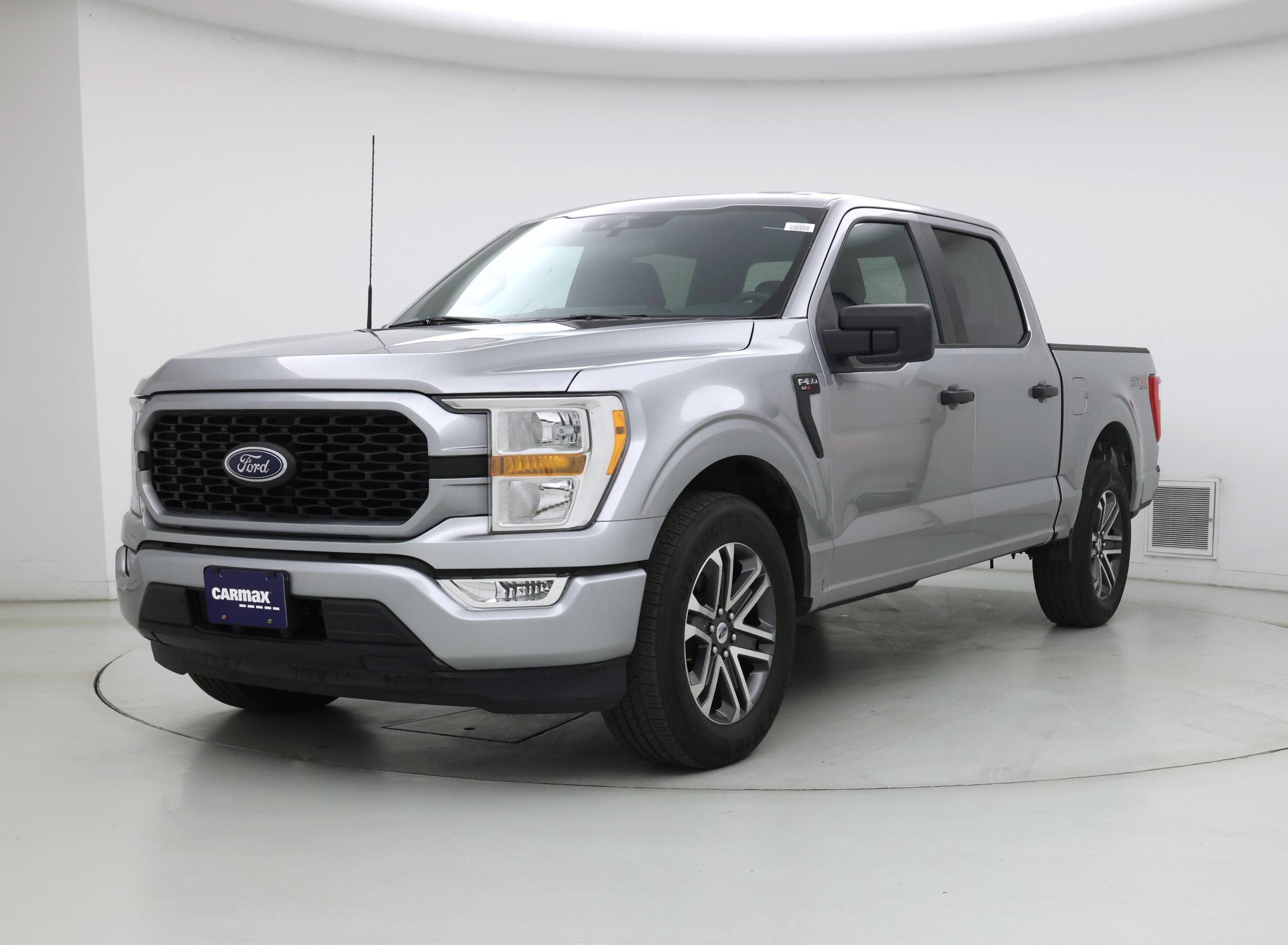 Thumbnail: 2022 Ford F-150 - 4