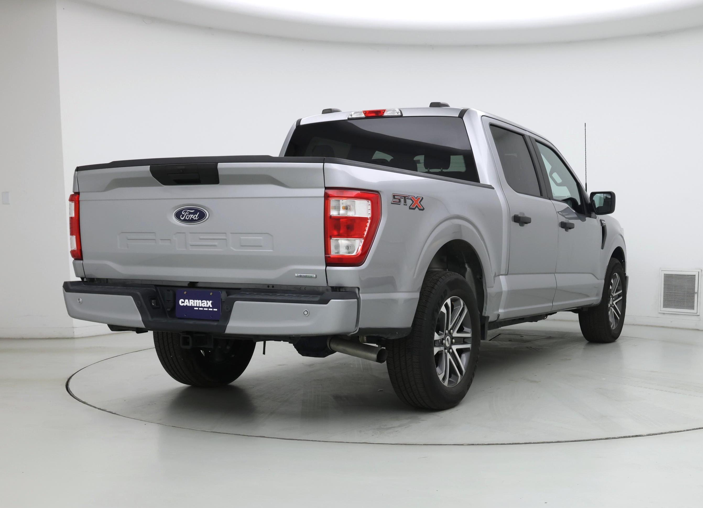 Thumbnail: 2022 Ford F-150 - 8