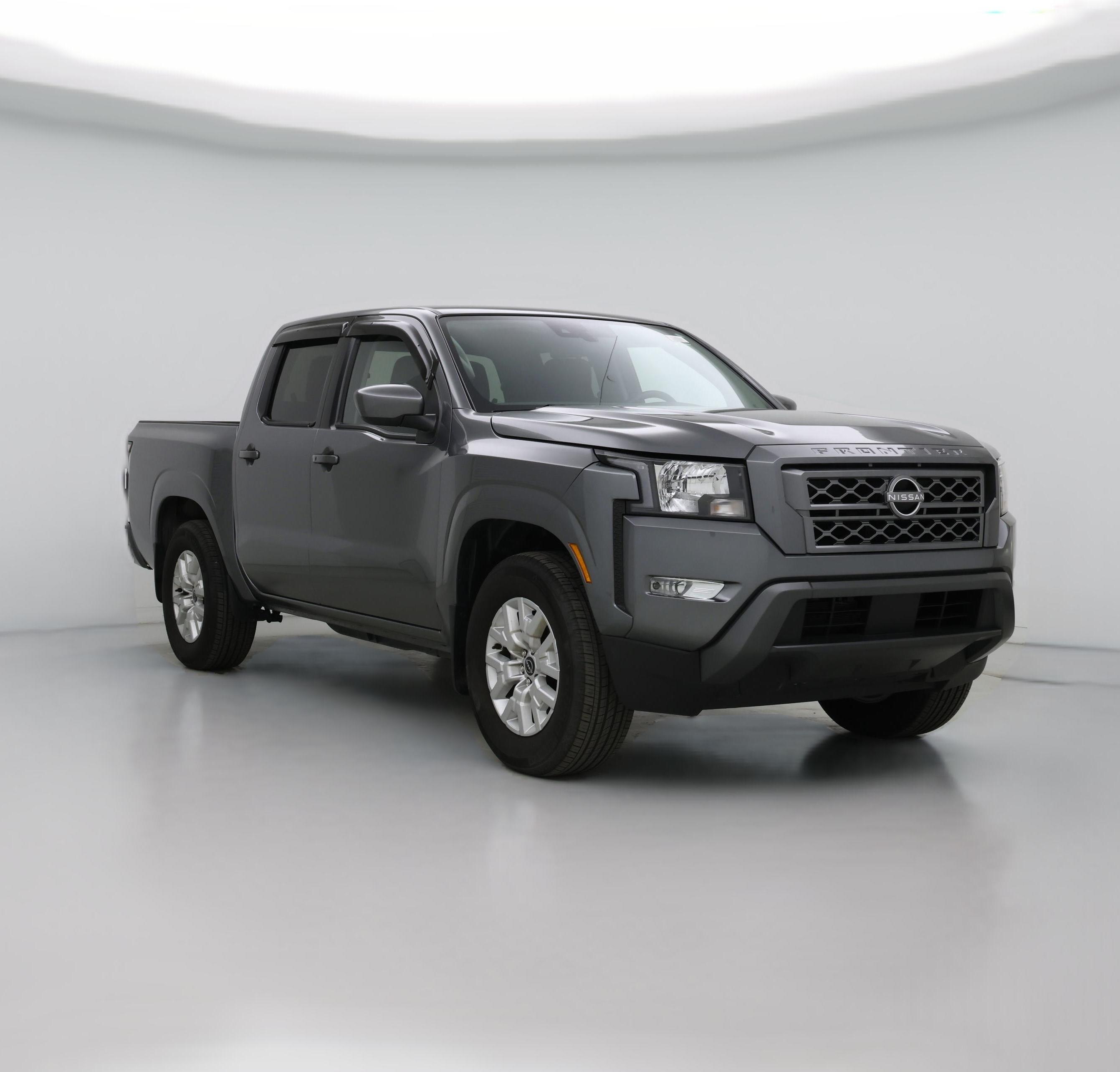 Thumbnail: 2024 Nissan Frontier - 1