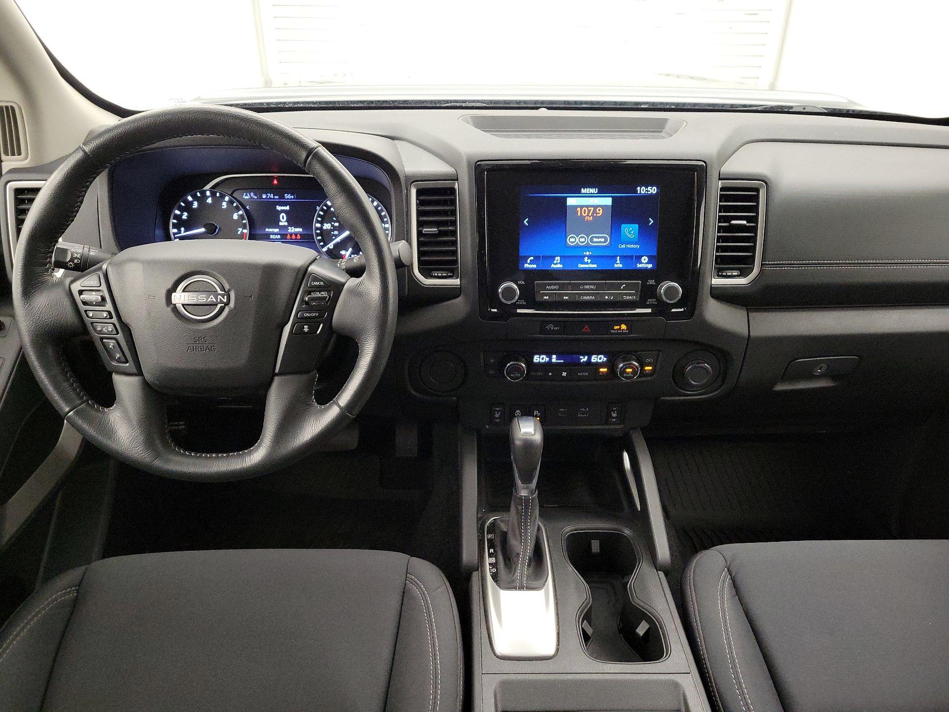 Thumbnail: 2024 Nissan Frontier - 9