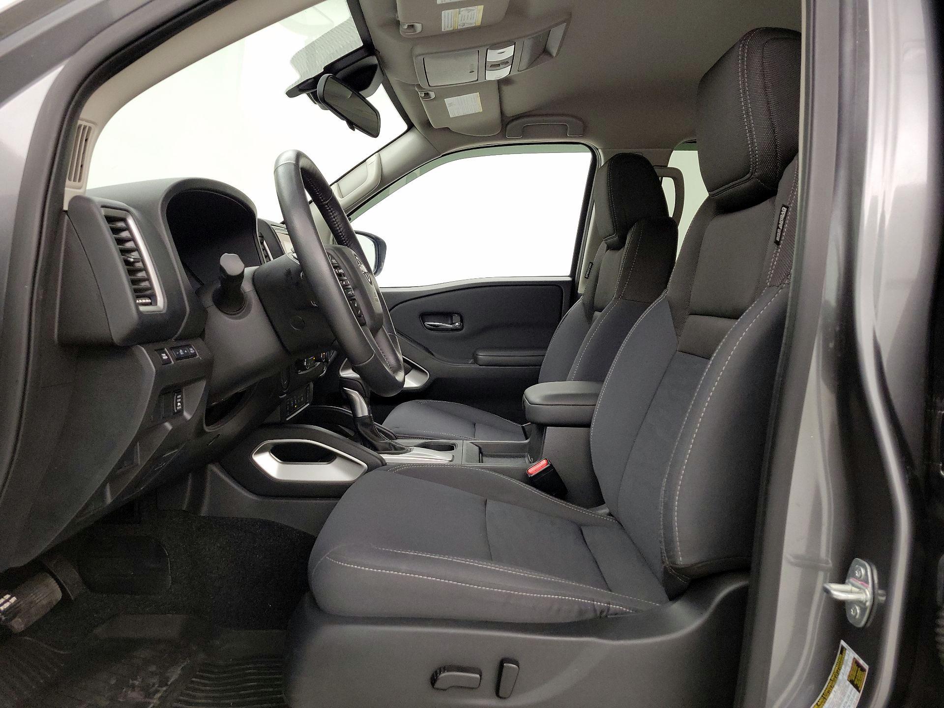 Thumbnail: 2024 Nissan Frontier - 11