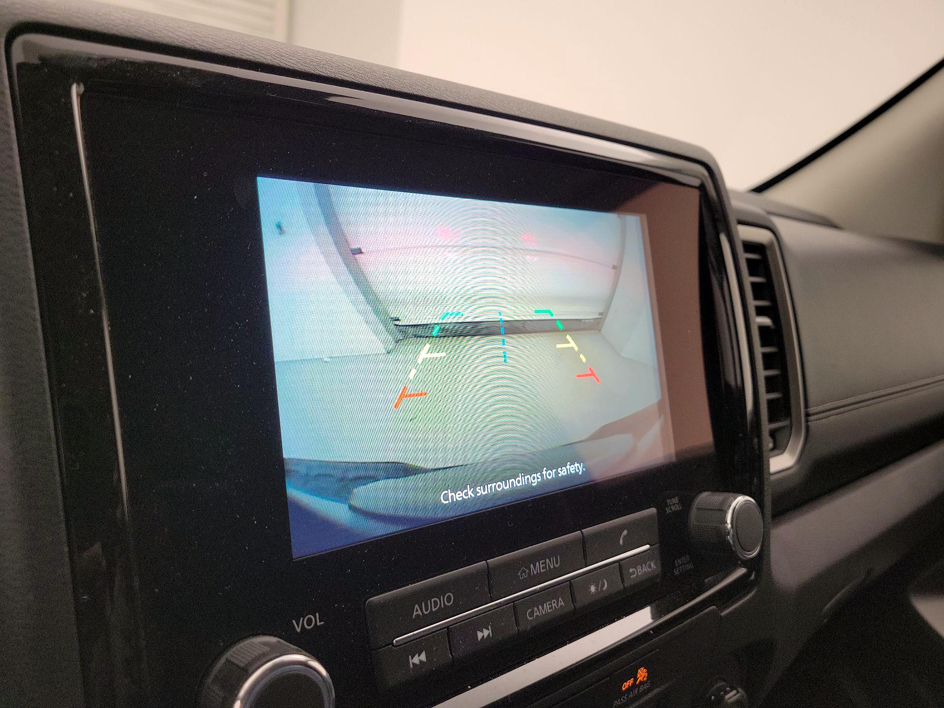 Thumbnail: 2024 Nissan Frontier - 14