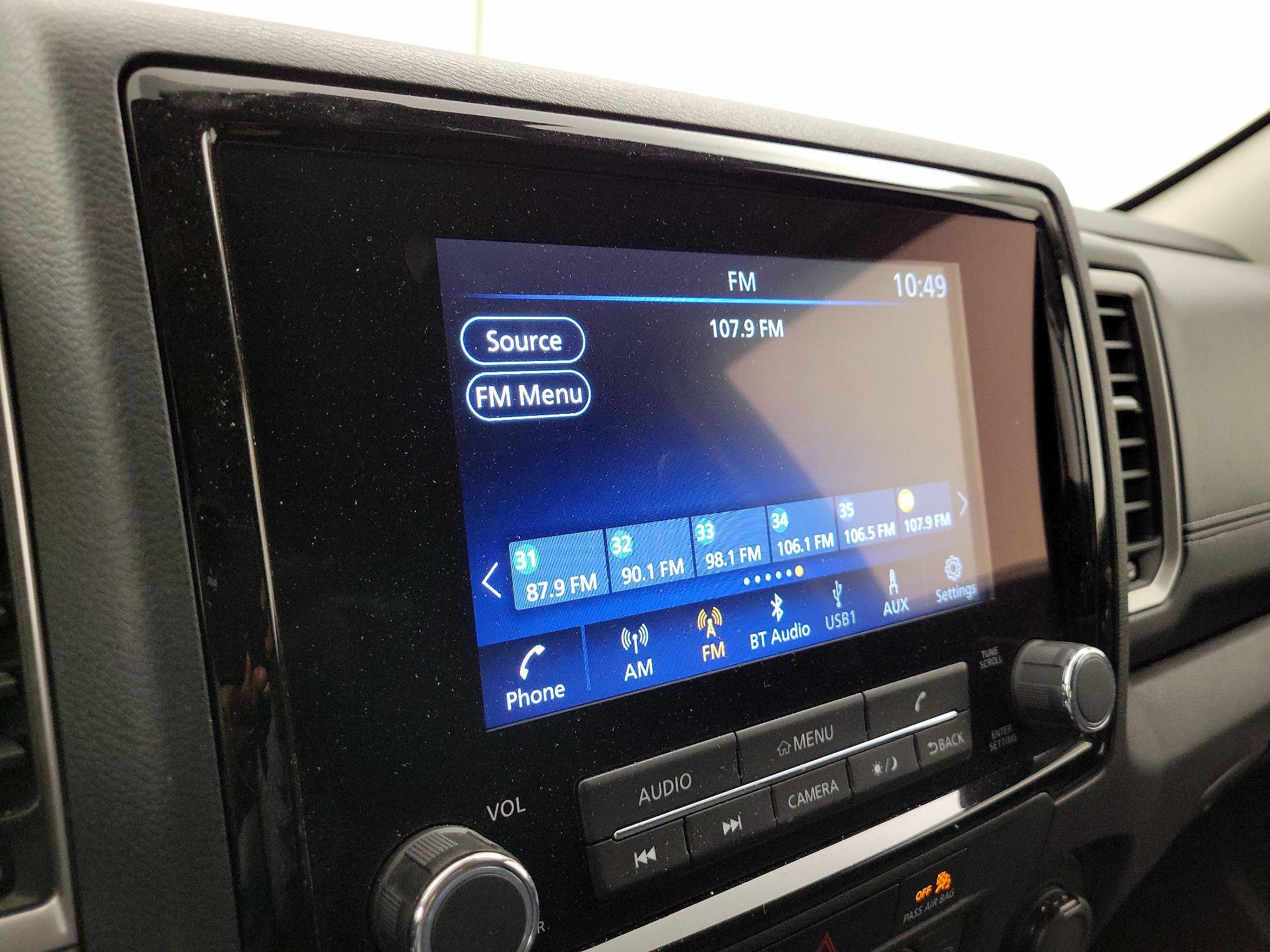 Thumbnail: 2024 Nissan Frontier - 15