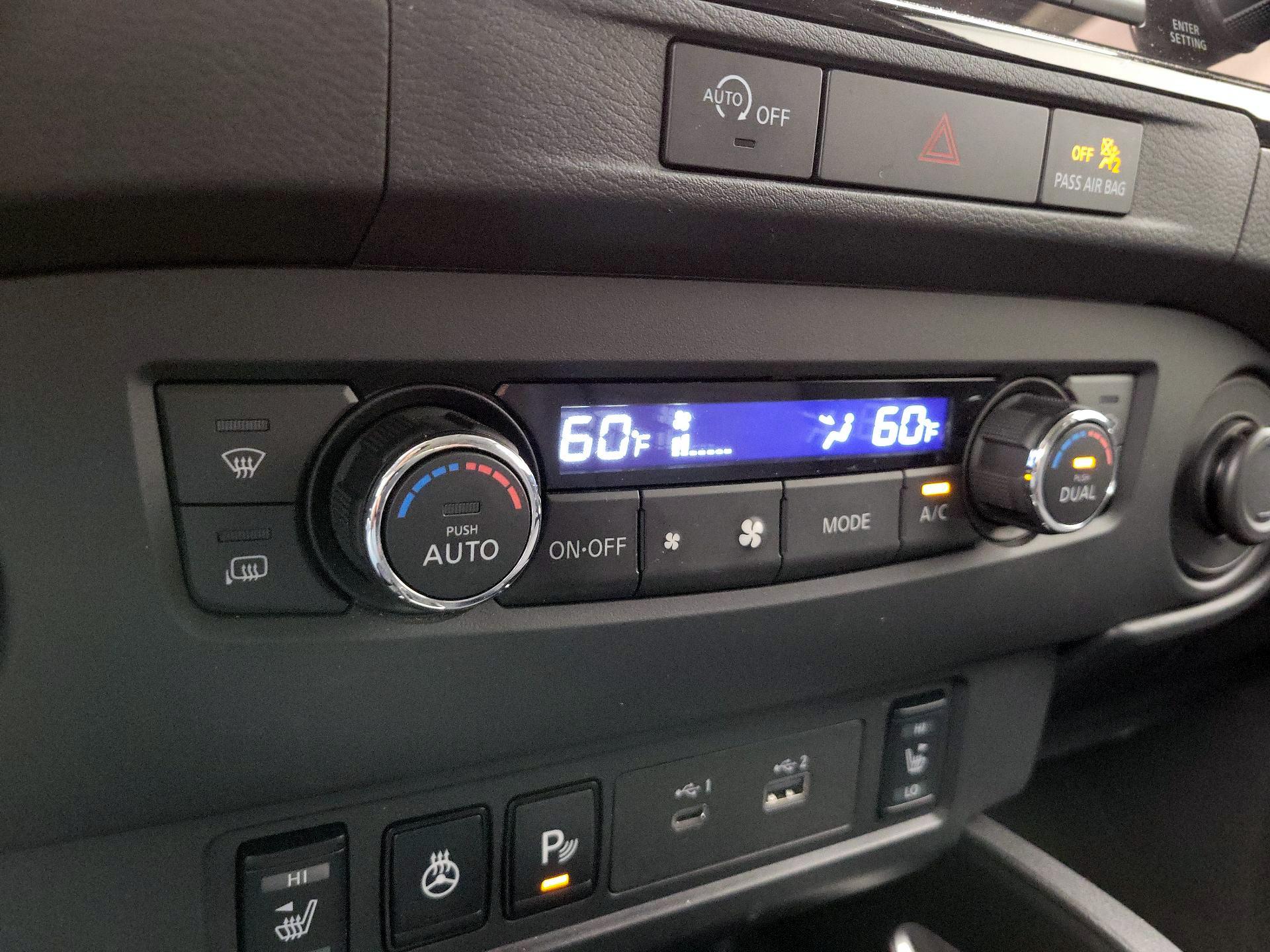 Thumbnail: 2024 Nissan Frontier - 16