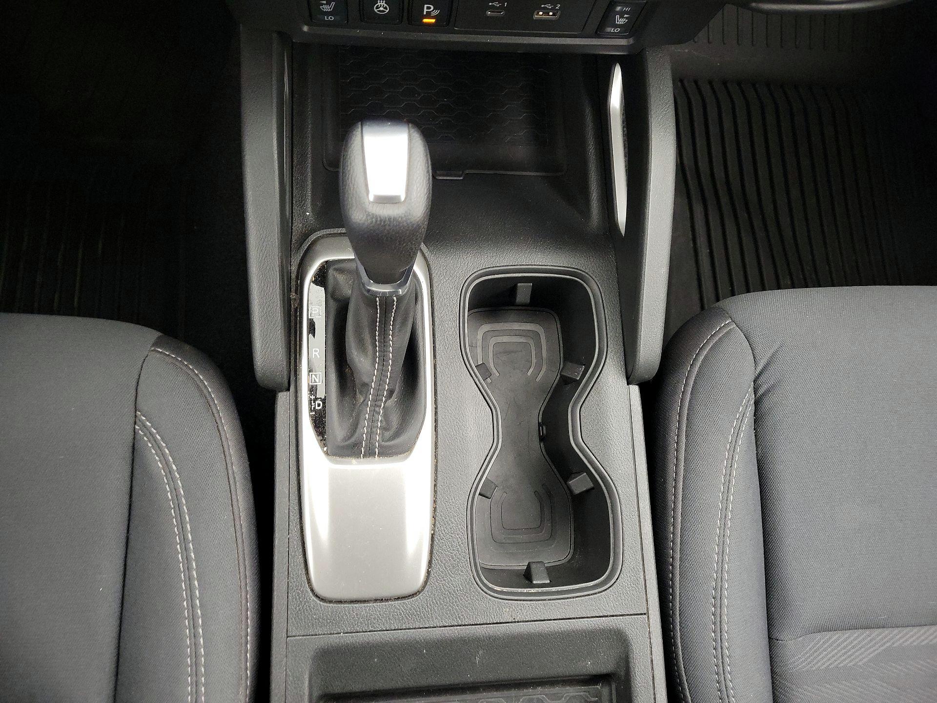 Thumbnail: 2024 Nissan Frontier - 17