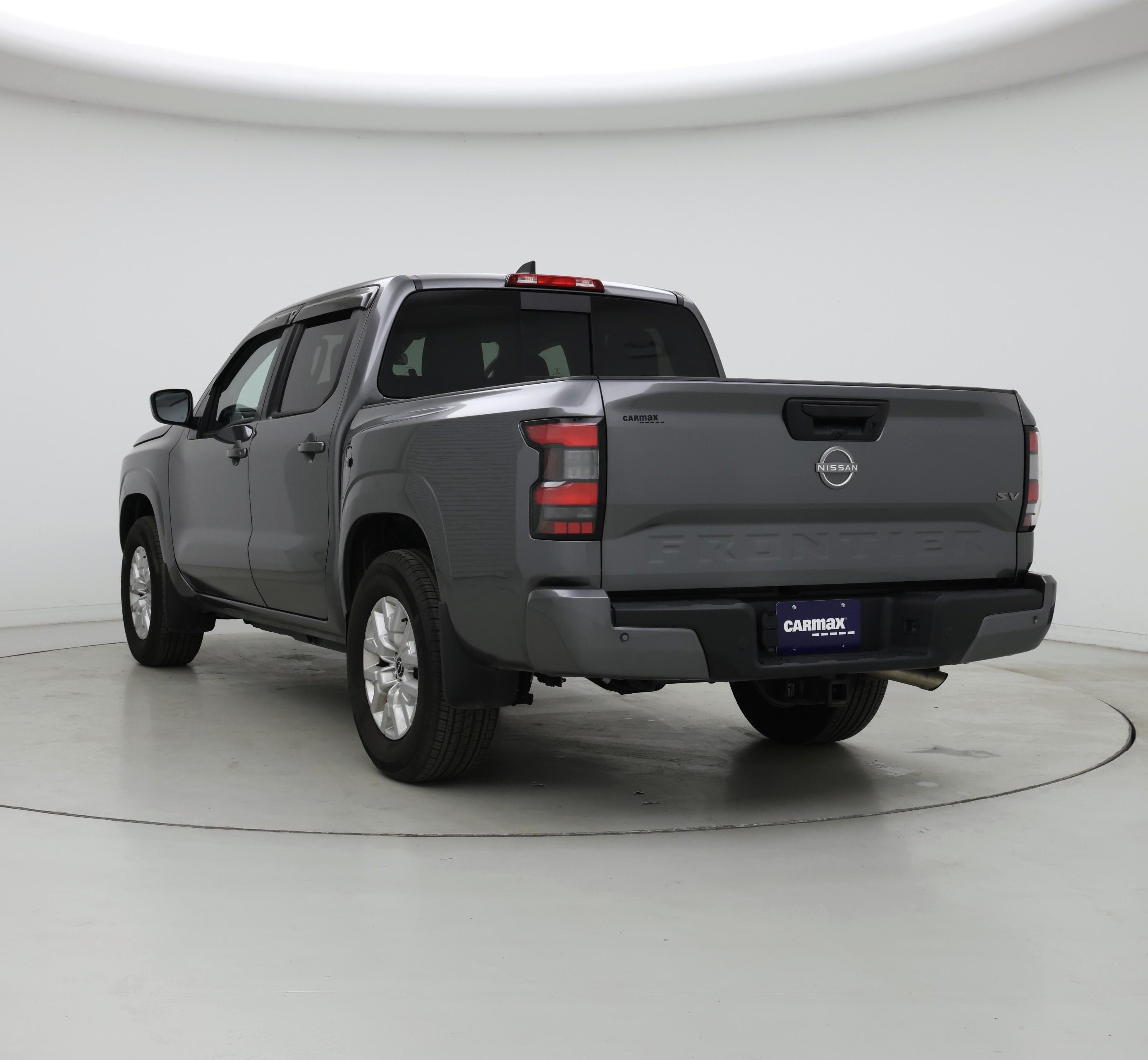 Thumbnail: 2024 Nissan Frontier - 2