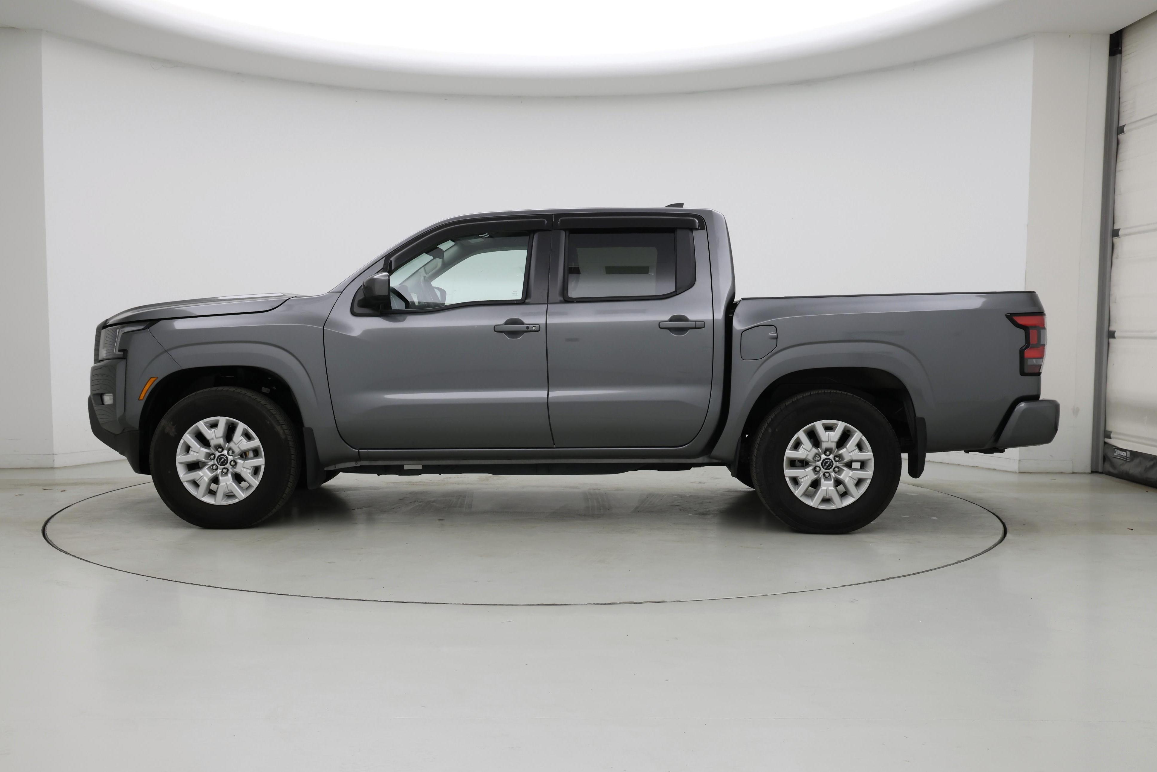 Thumbnail: 2024 Nissan Frontier - 3