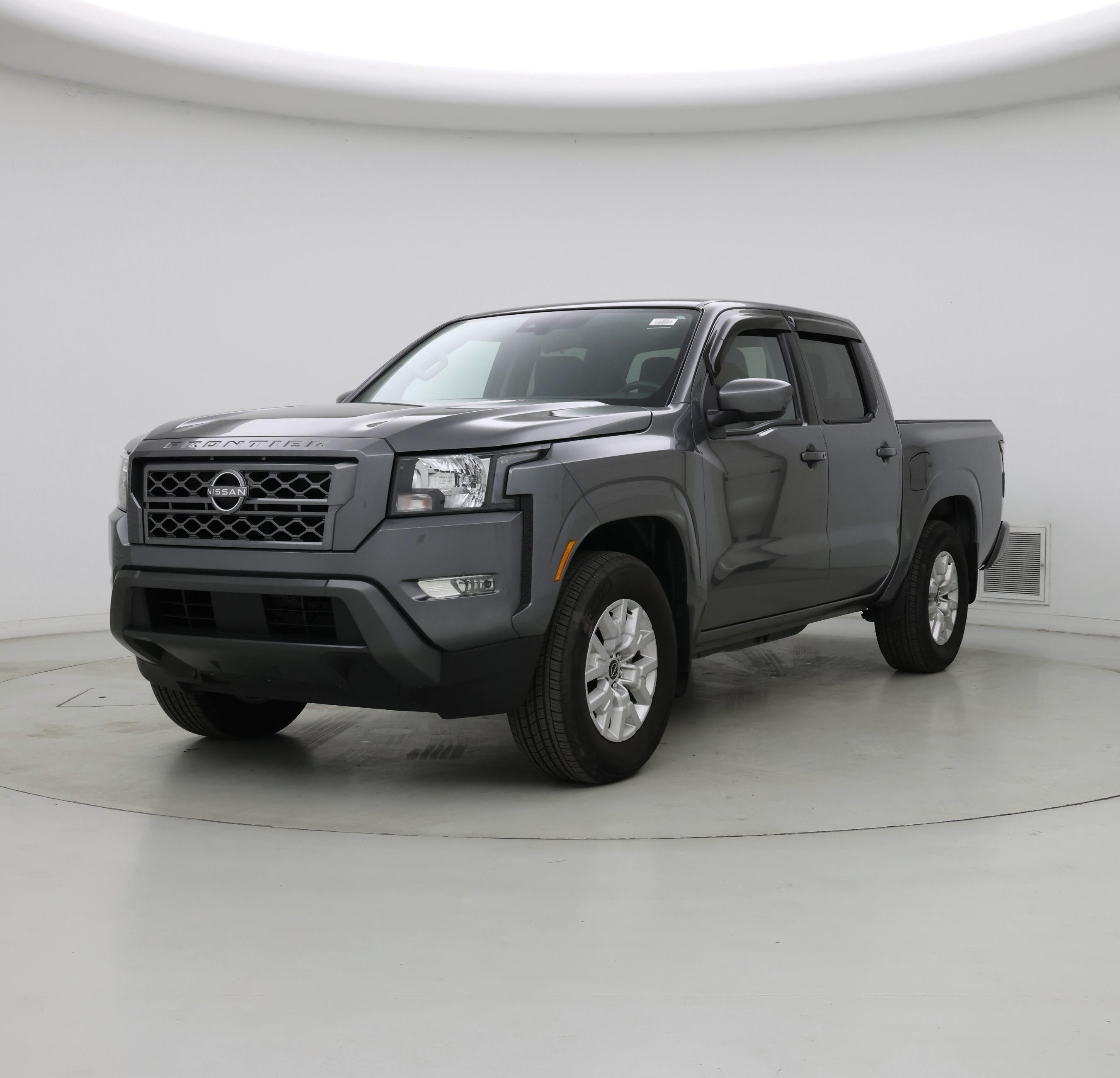 Thumbnail: 2024 Nissan Frontier - 4