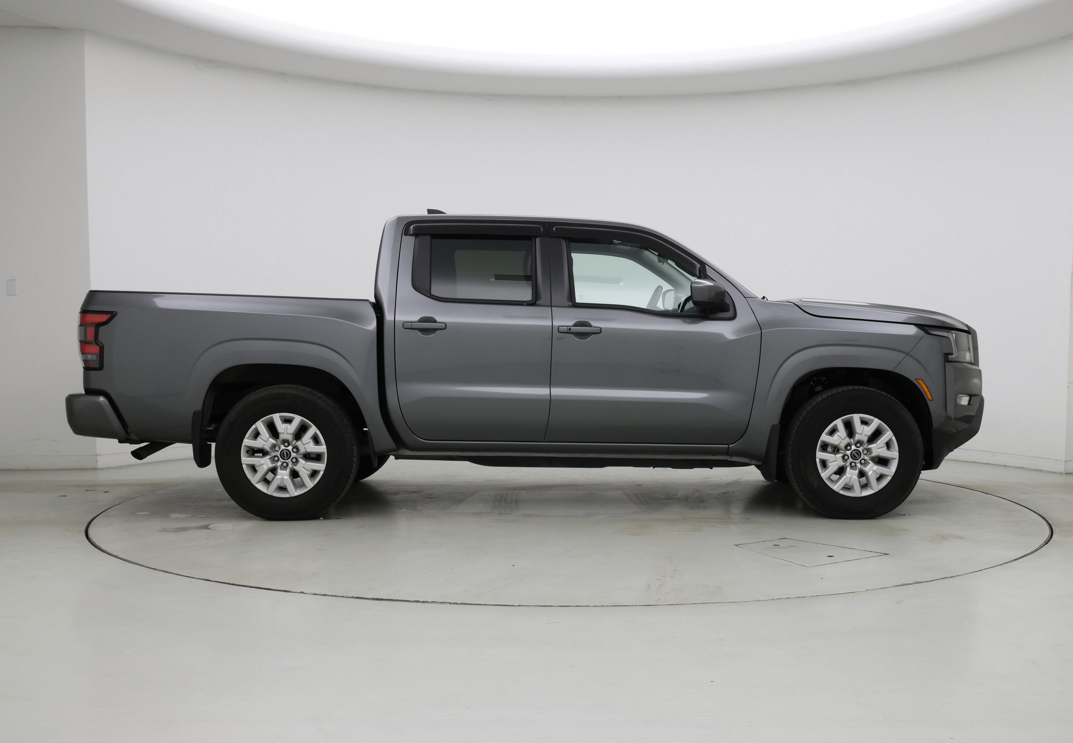 Thumbnail: 2024 Nissan Frontier - 7