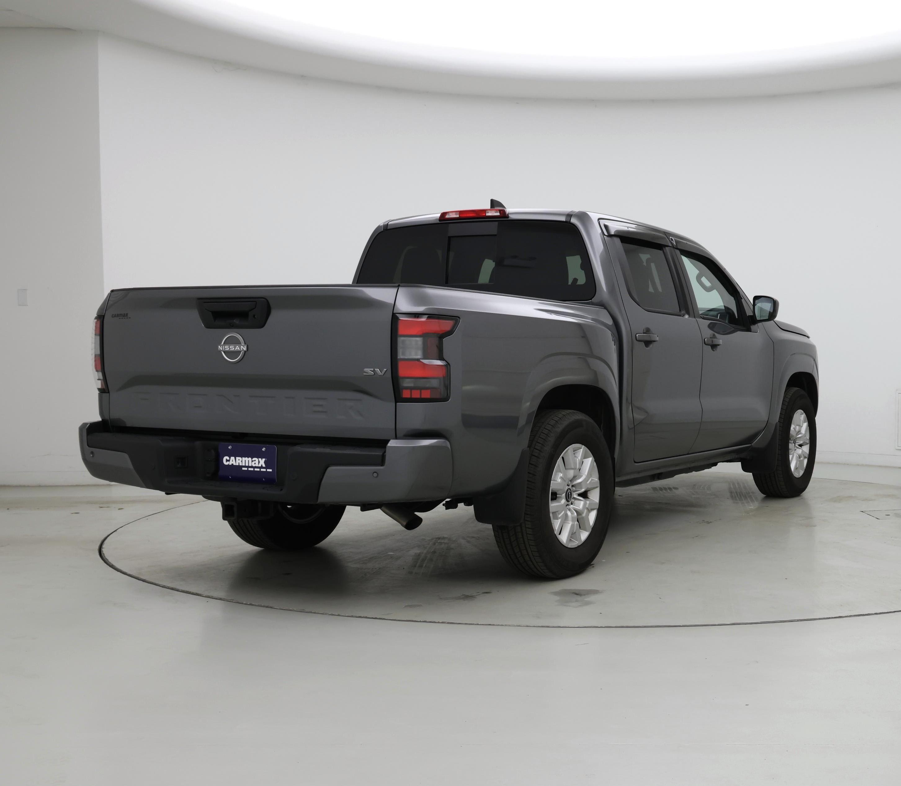 Thumbnail: 2024 Nissan Frontier - 8