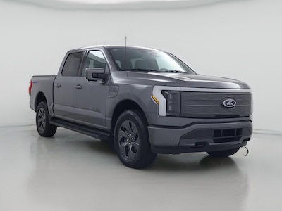 2023 Ford F150 Lightning Lariat