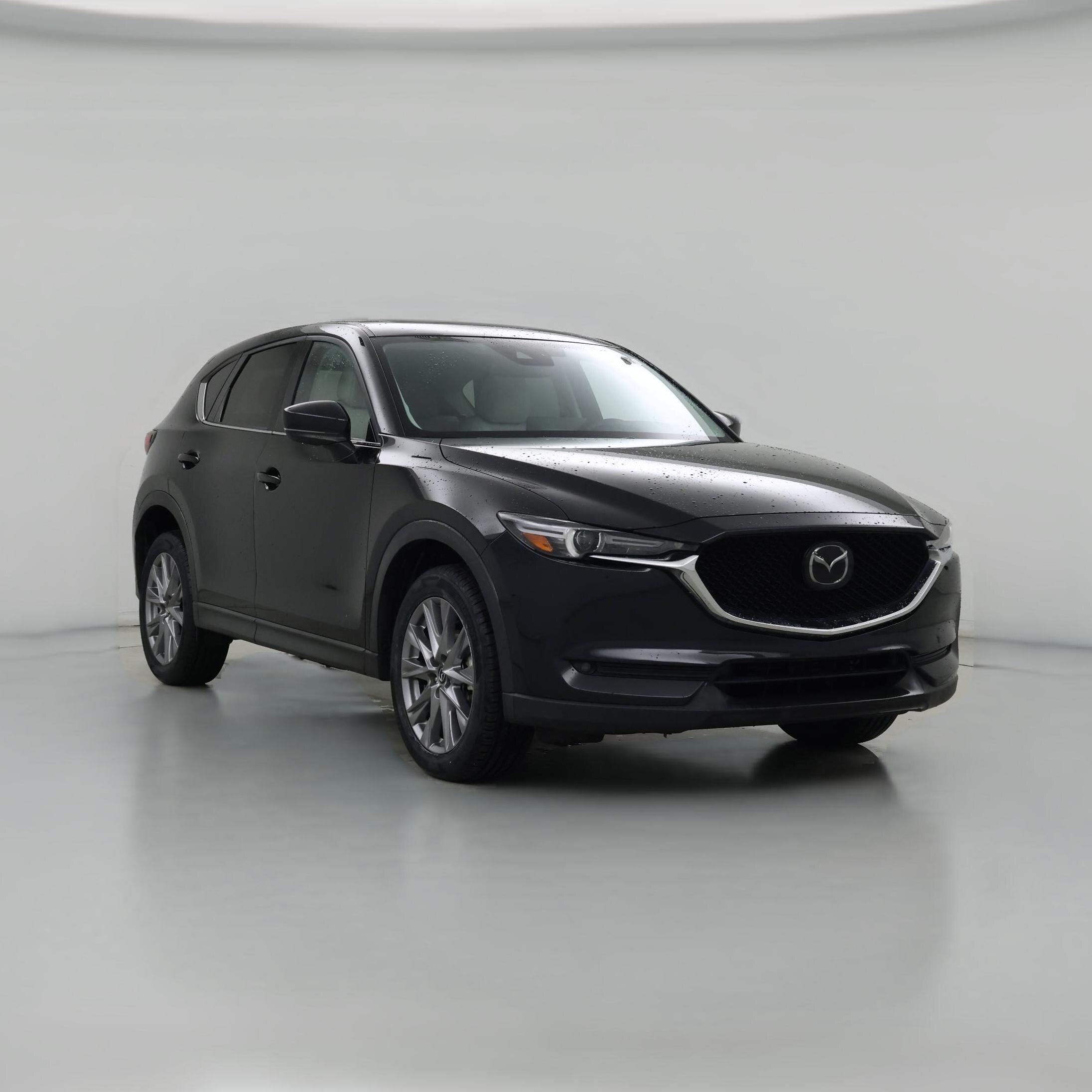 Thumbnail: 2021 Mazda CX-5 - 1