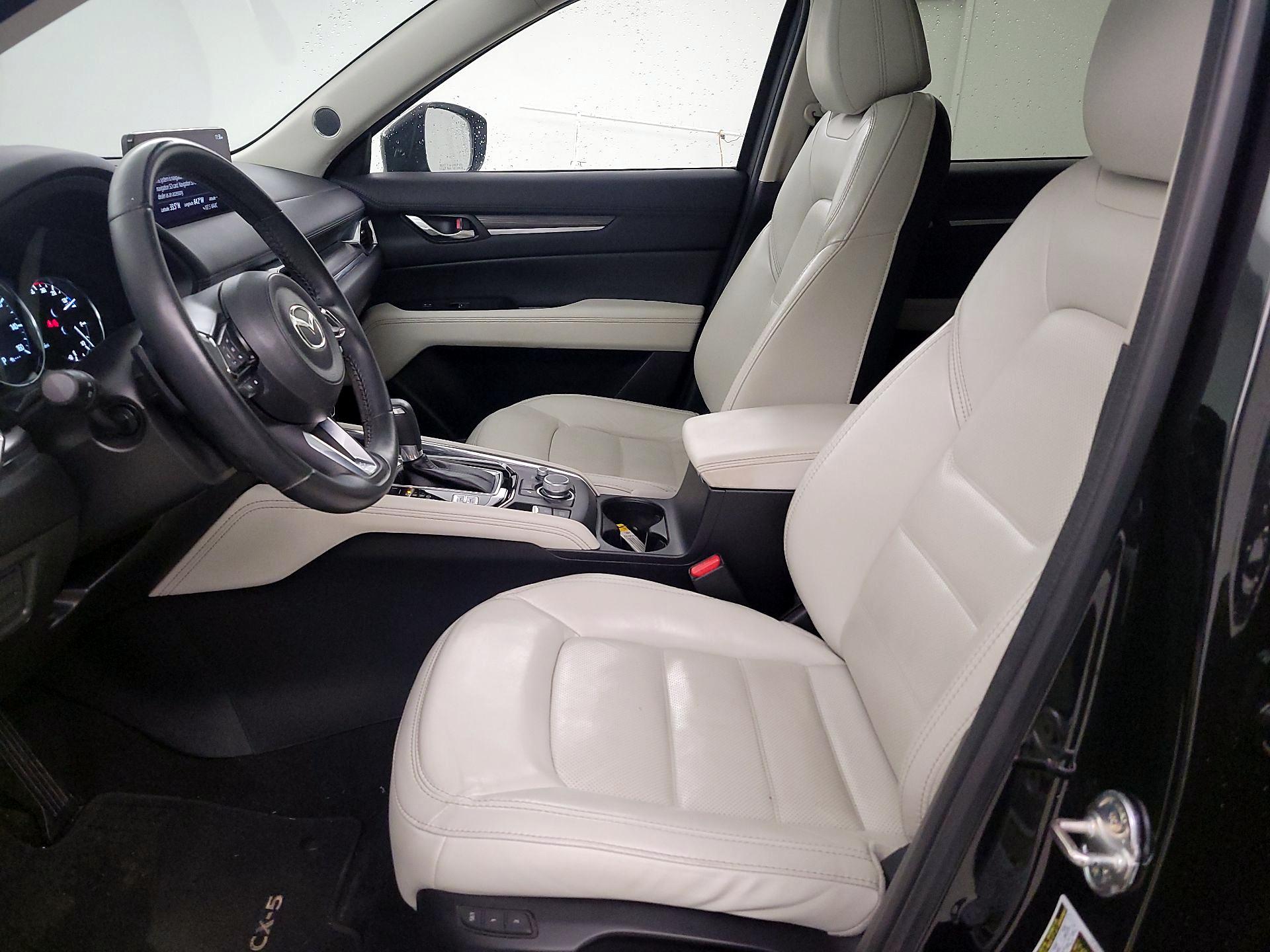 Thumbnail: 2021 Mazda CX-5 - 11