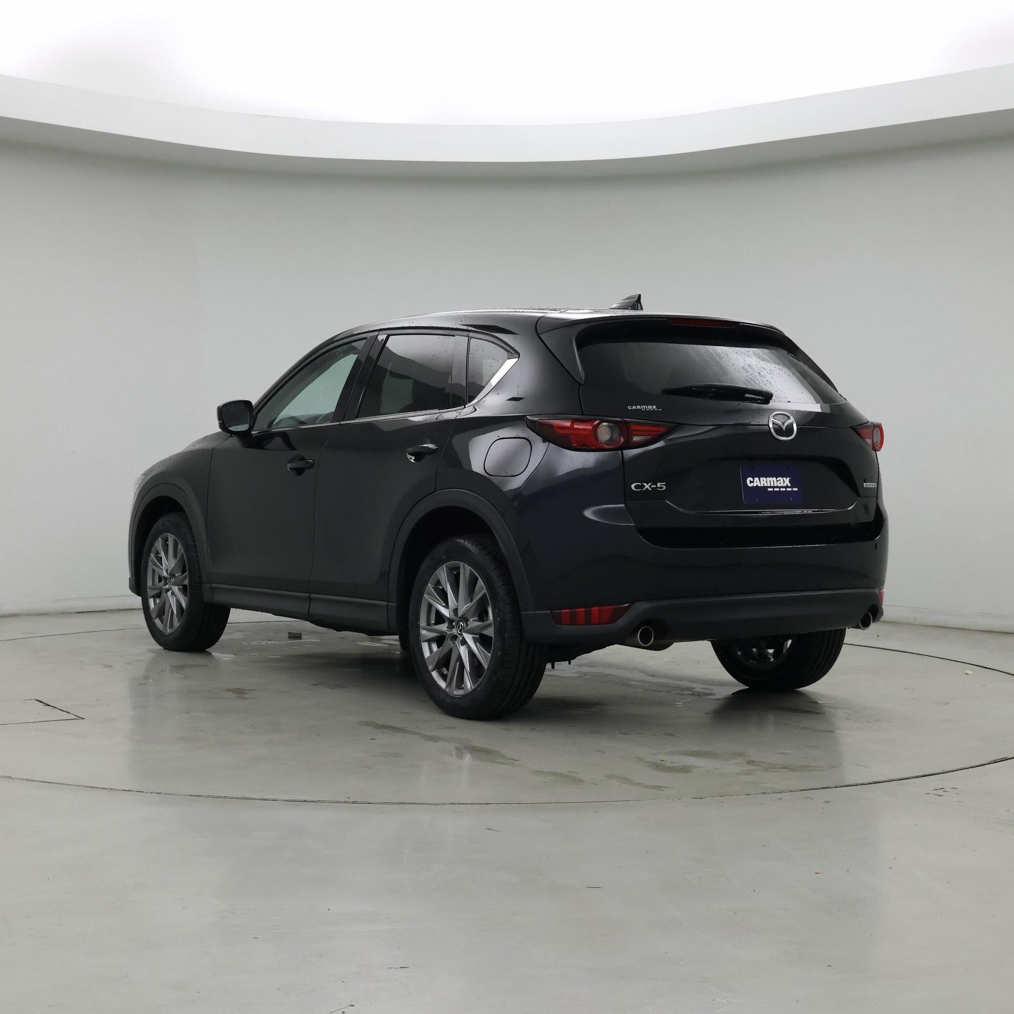 Thumbnail: 2021 Mazda CX-5 - 2