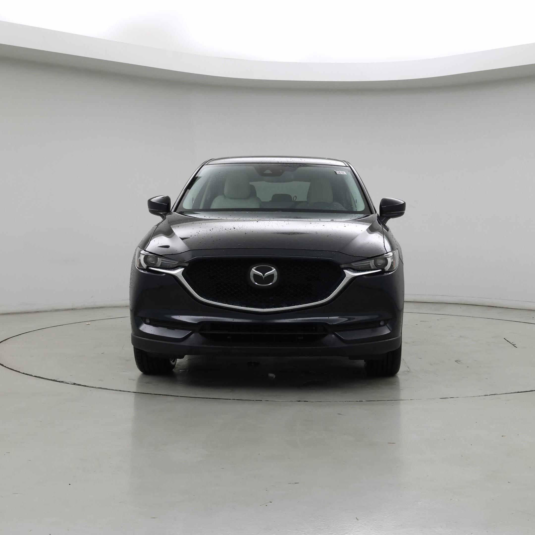 Thumbnail: 2021 Mazda CX-5 - 5