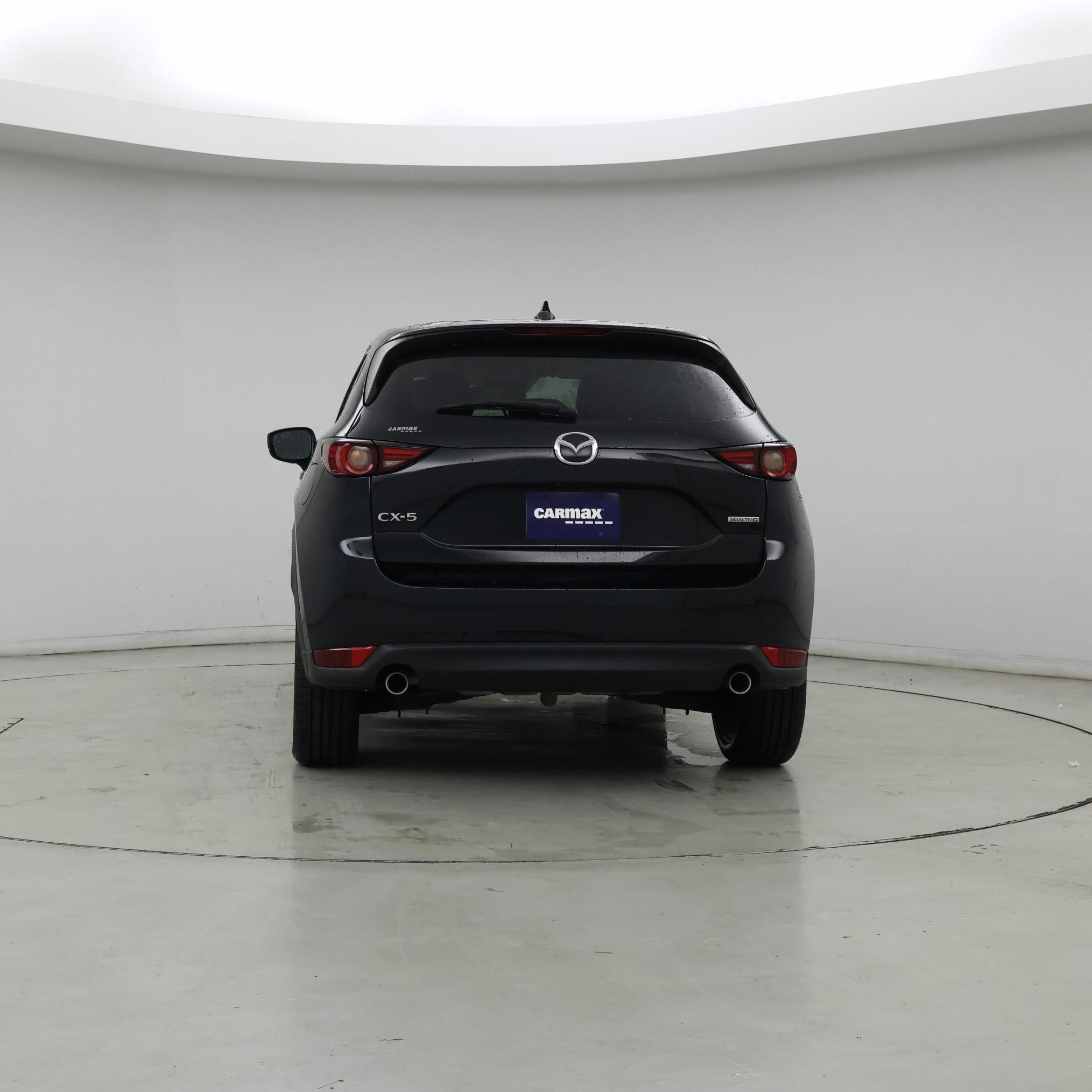 Thumbnail: 2021 Mazda CX-5 - 6