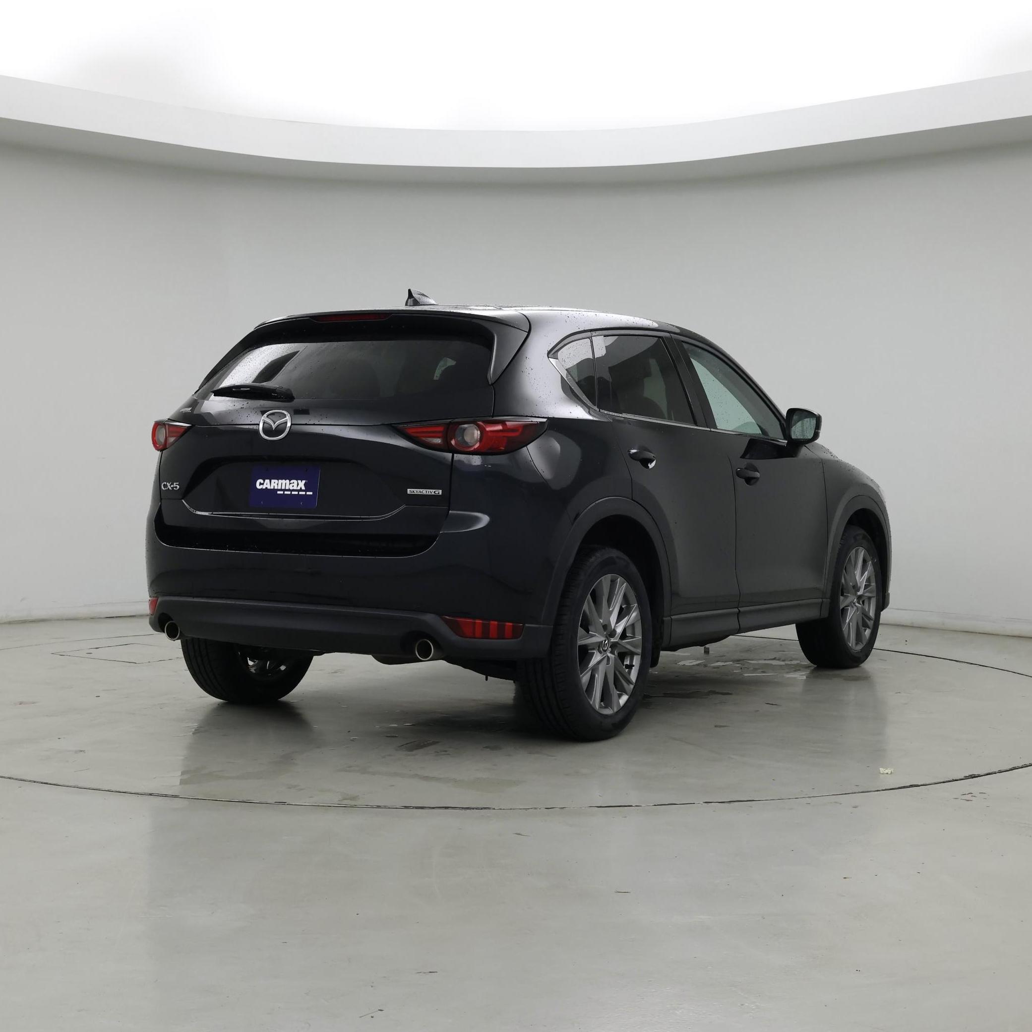 Thumbnail: 2021 Mazda CX-5 - 8