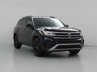 2022 Volkswagen Atlas SE w/Tech