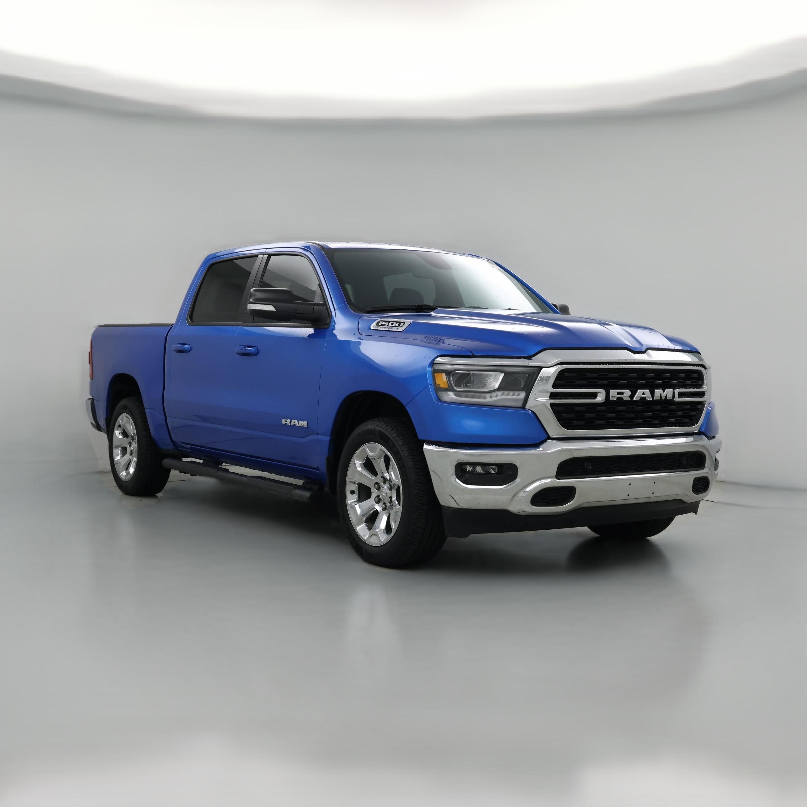 Thumbnail: 2022 RAM 1500 - 1