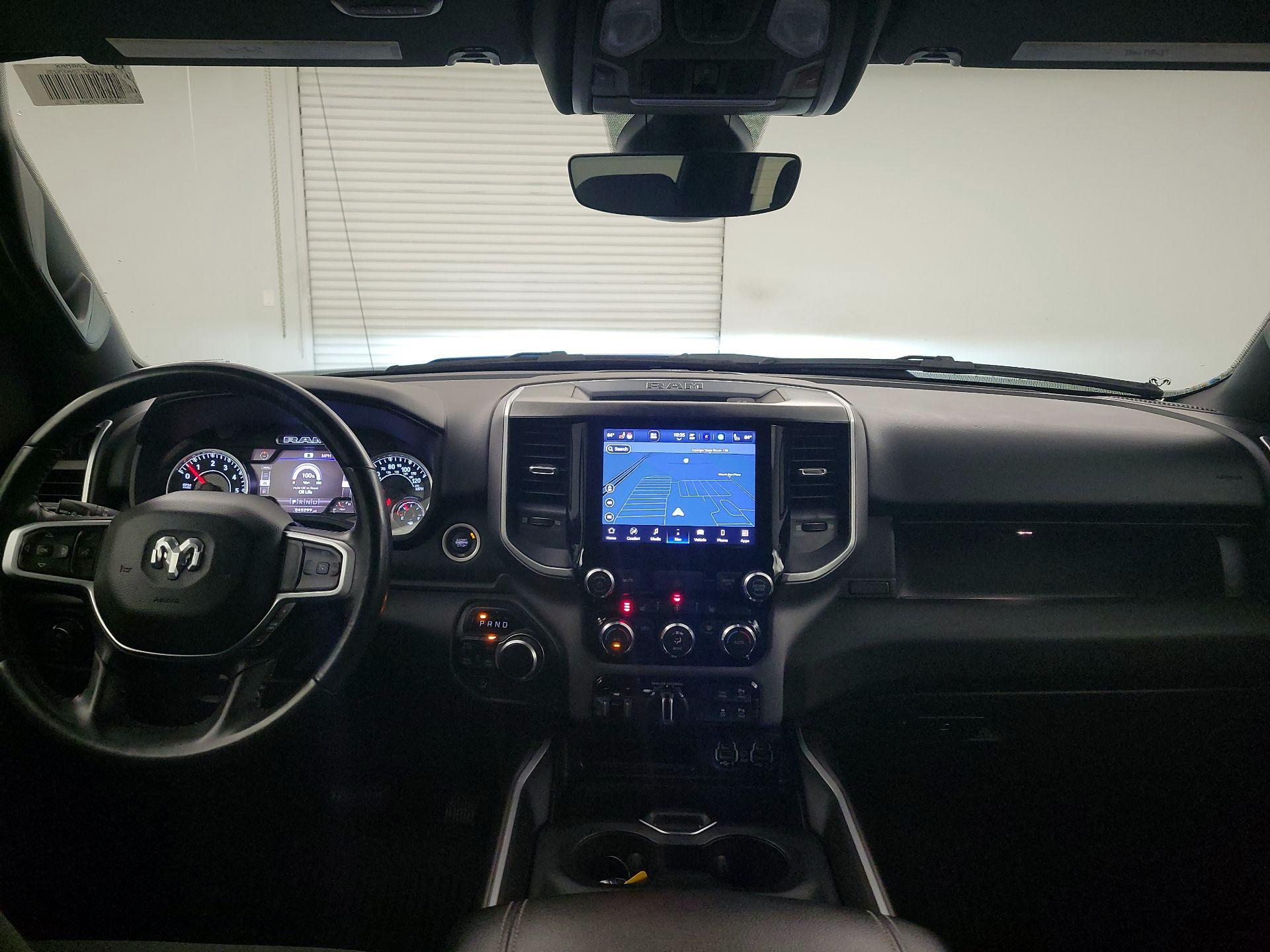 Thumbnail: 2022 RAM 1500 - 9