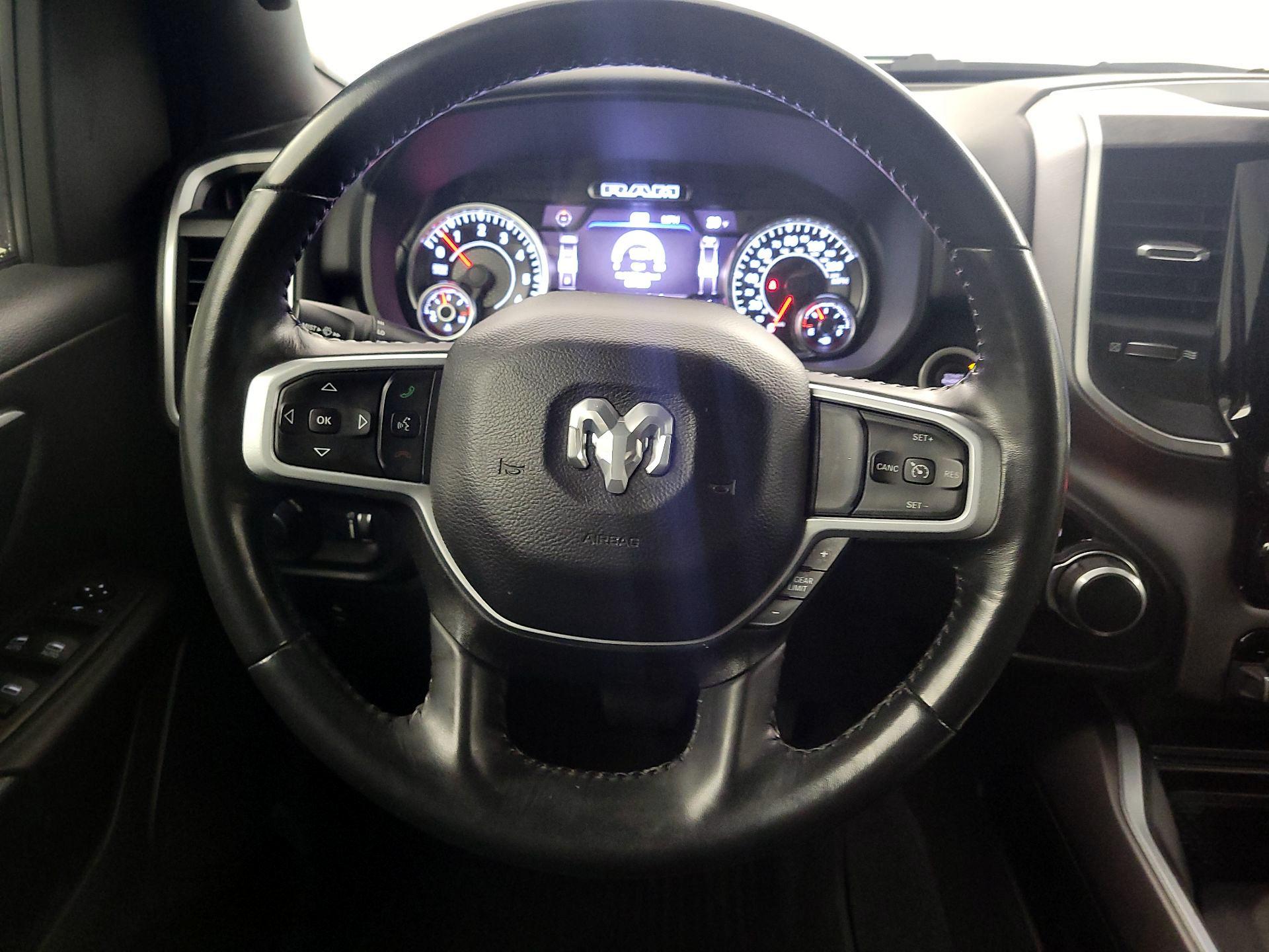 Thumbnail: 2022 RAM 1500 - 10