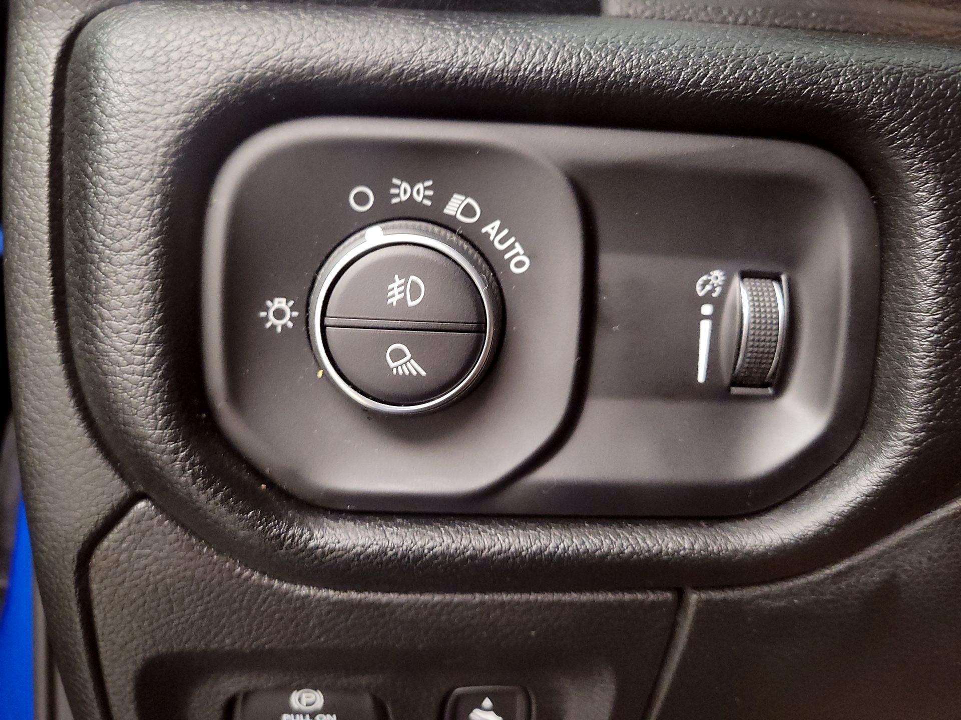 Thumbnail: 2022 RAM 1500 - 13