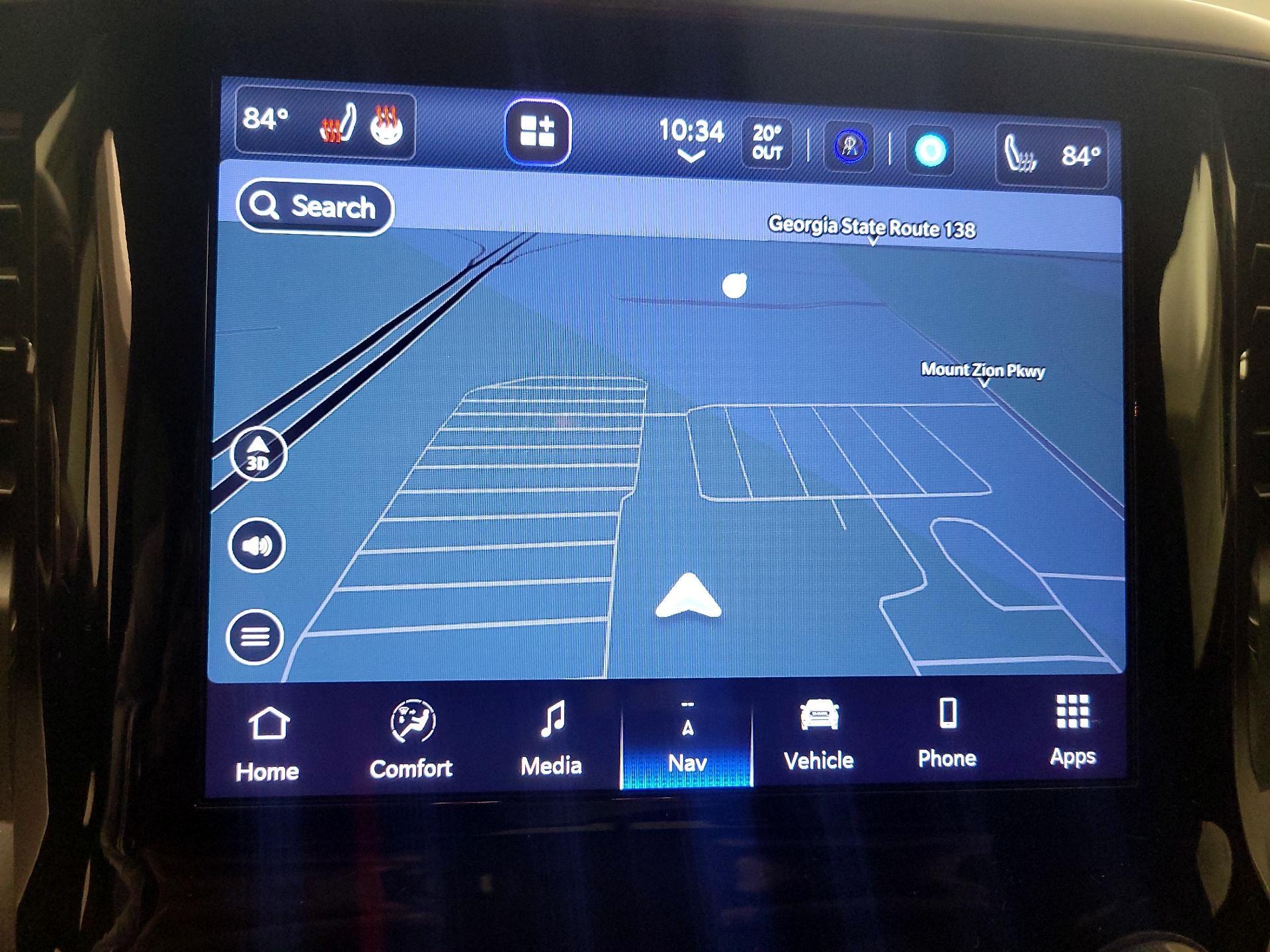 Thumbnail: 2022 RAM 1500 - 14