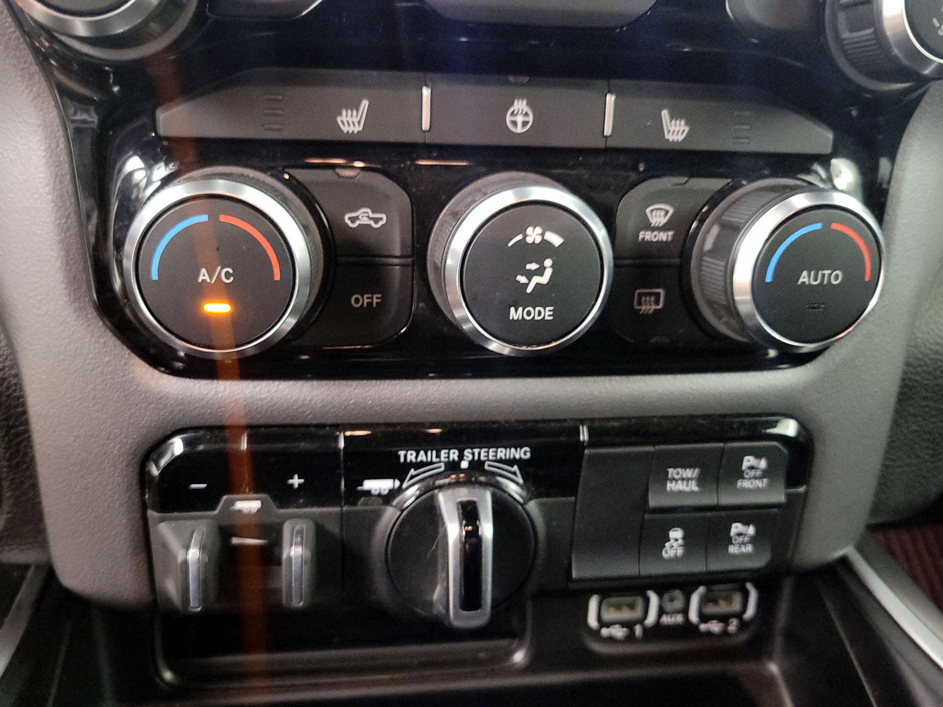 Thumbnail: 2022 RAM 1500 - 17