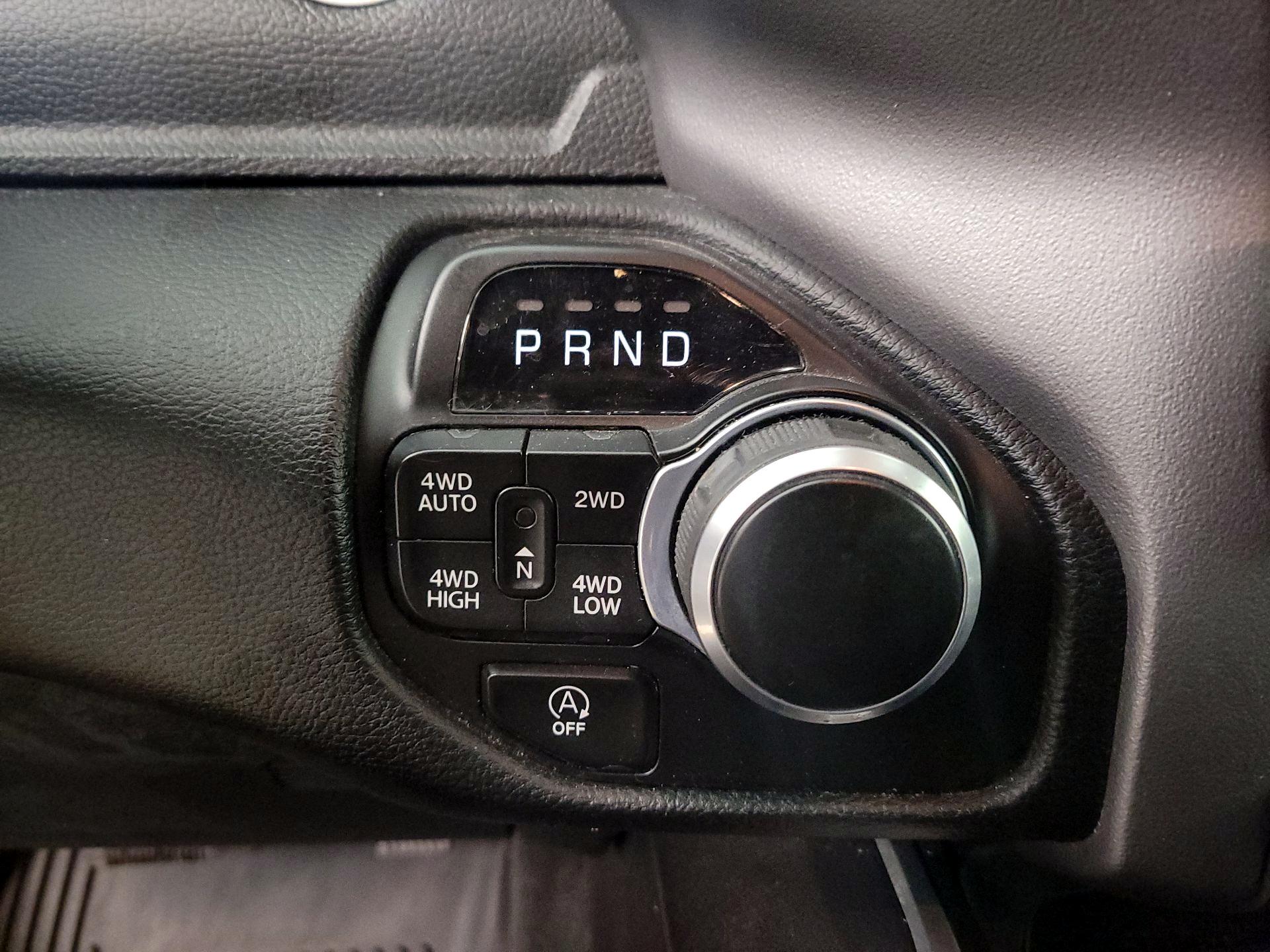 Thumbnail: 2022 RAM 1500 - 18