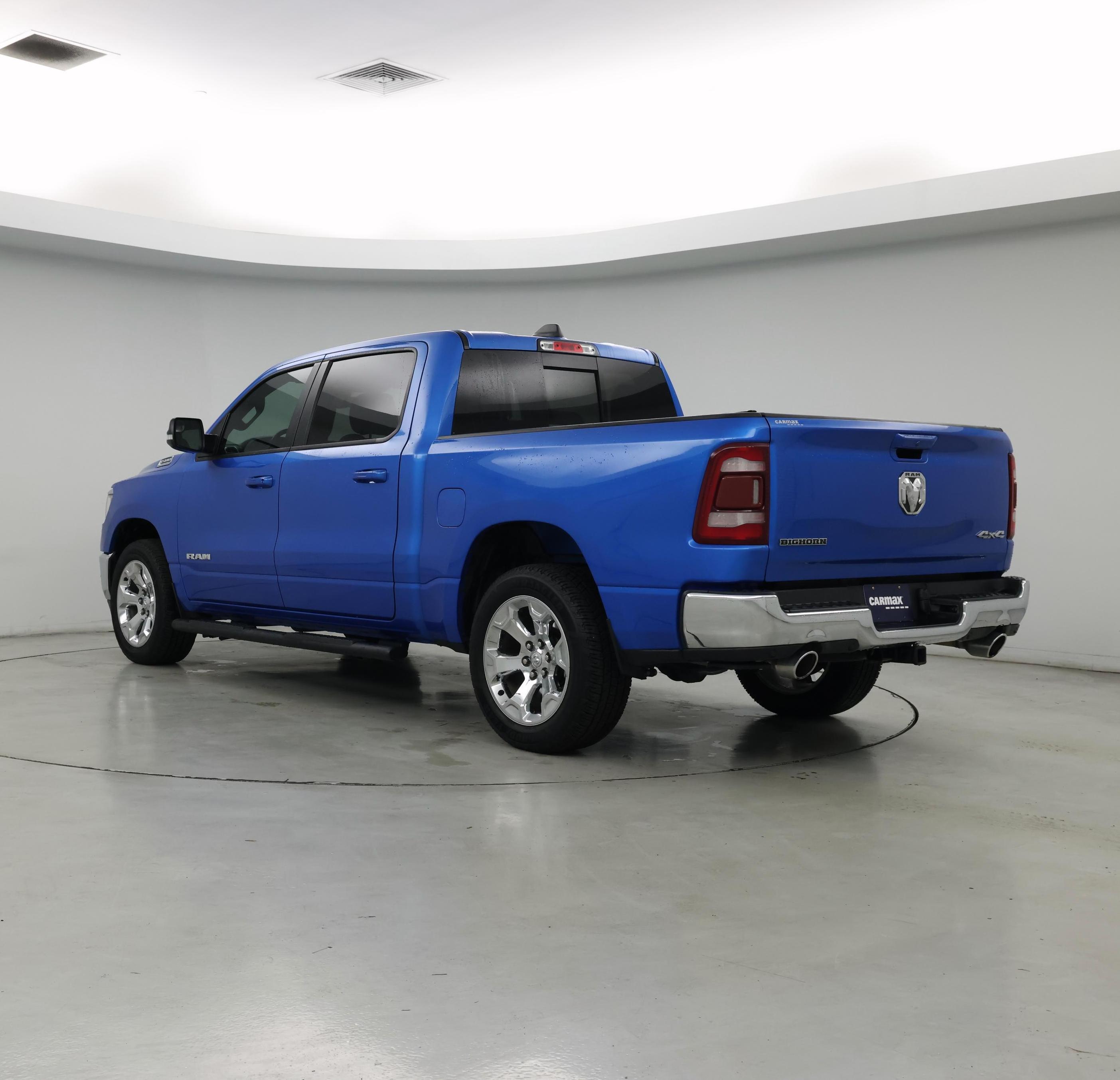 Thumbnail: 2022 RAM 1500 - 2