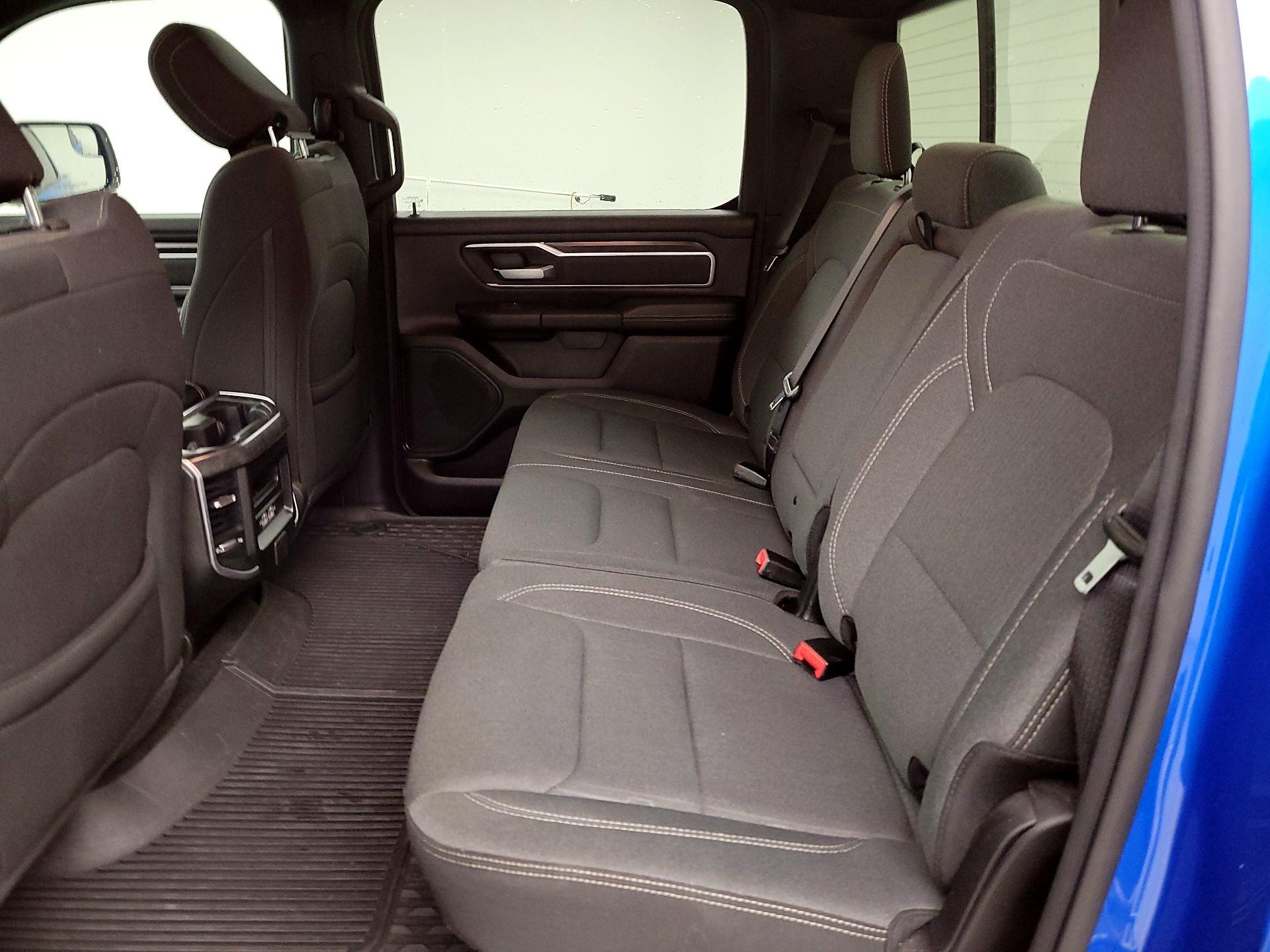 Thumbnail: 2022 RAM 1500 - 20