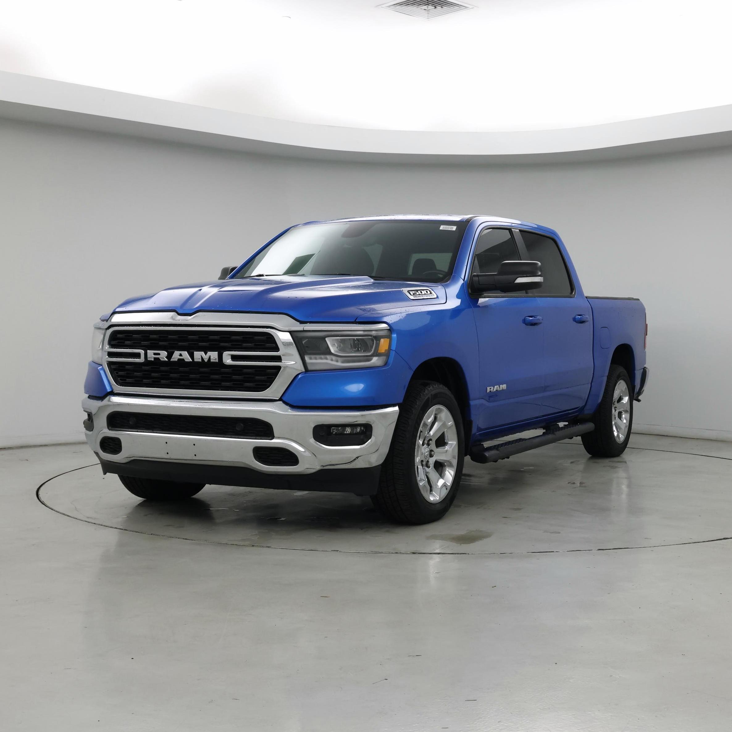 Thumbnail: 2022 RAM 1500 - 4