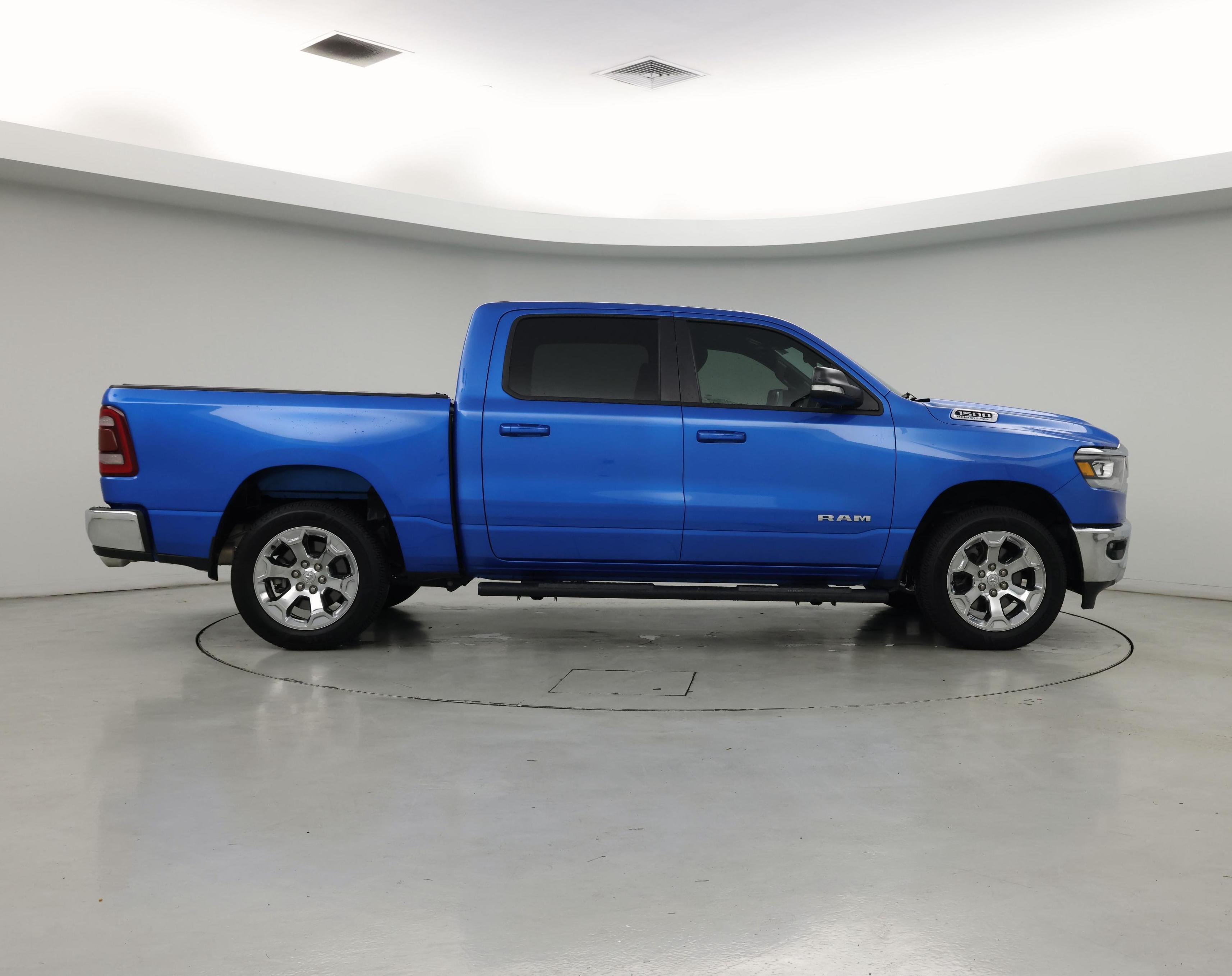 Thumbnail: 2022 RAM 1500 - 7