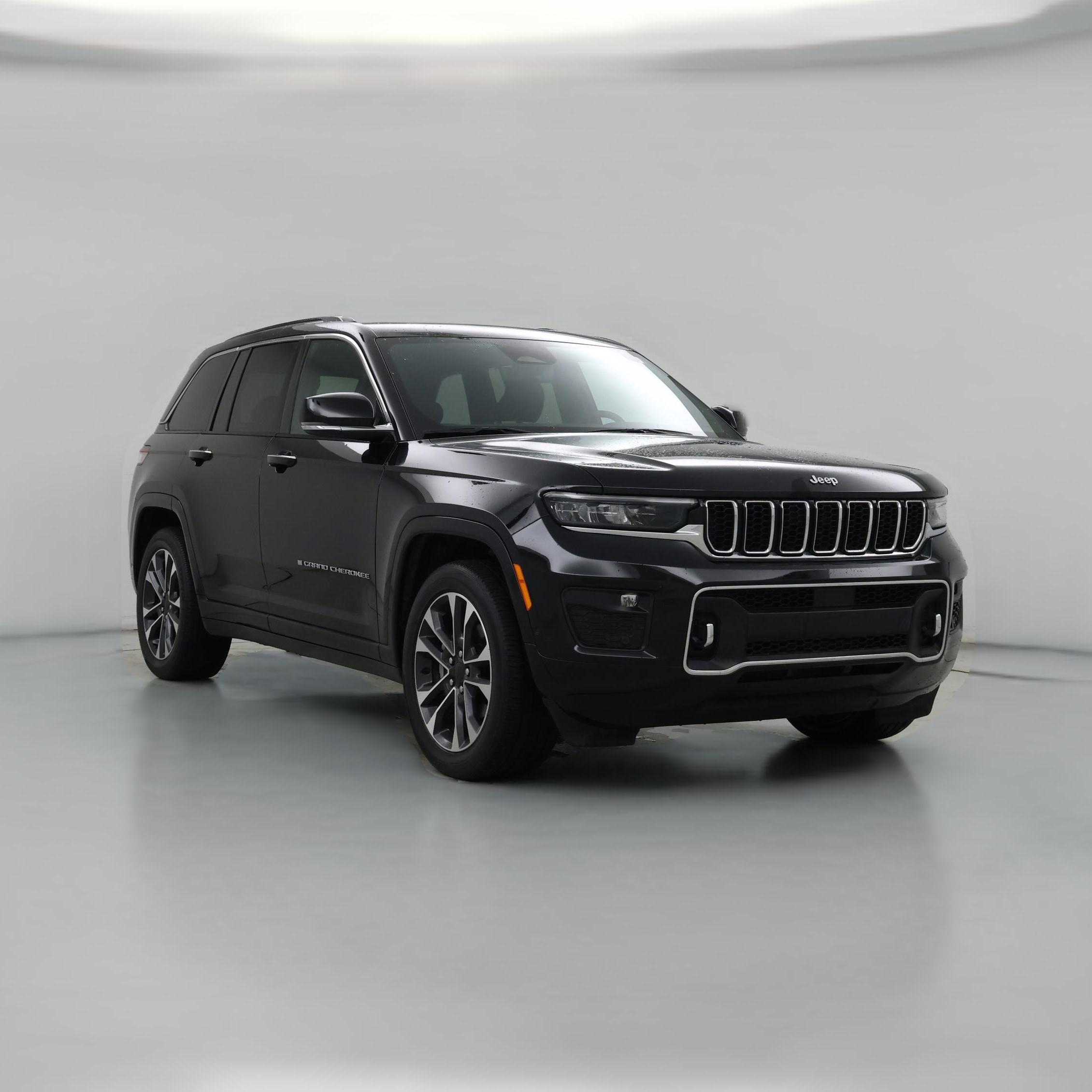 Thumbnail: 2023 Jeep Grand Cherokee - 1