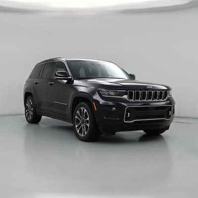 2023 Jeep Grand Cherokee Overland