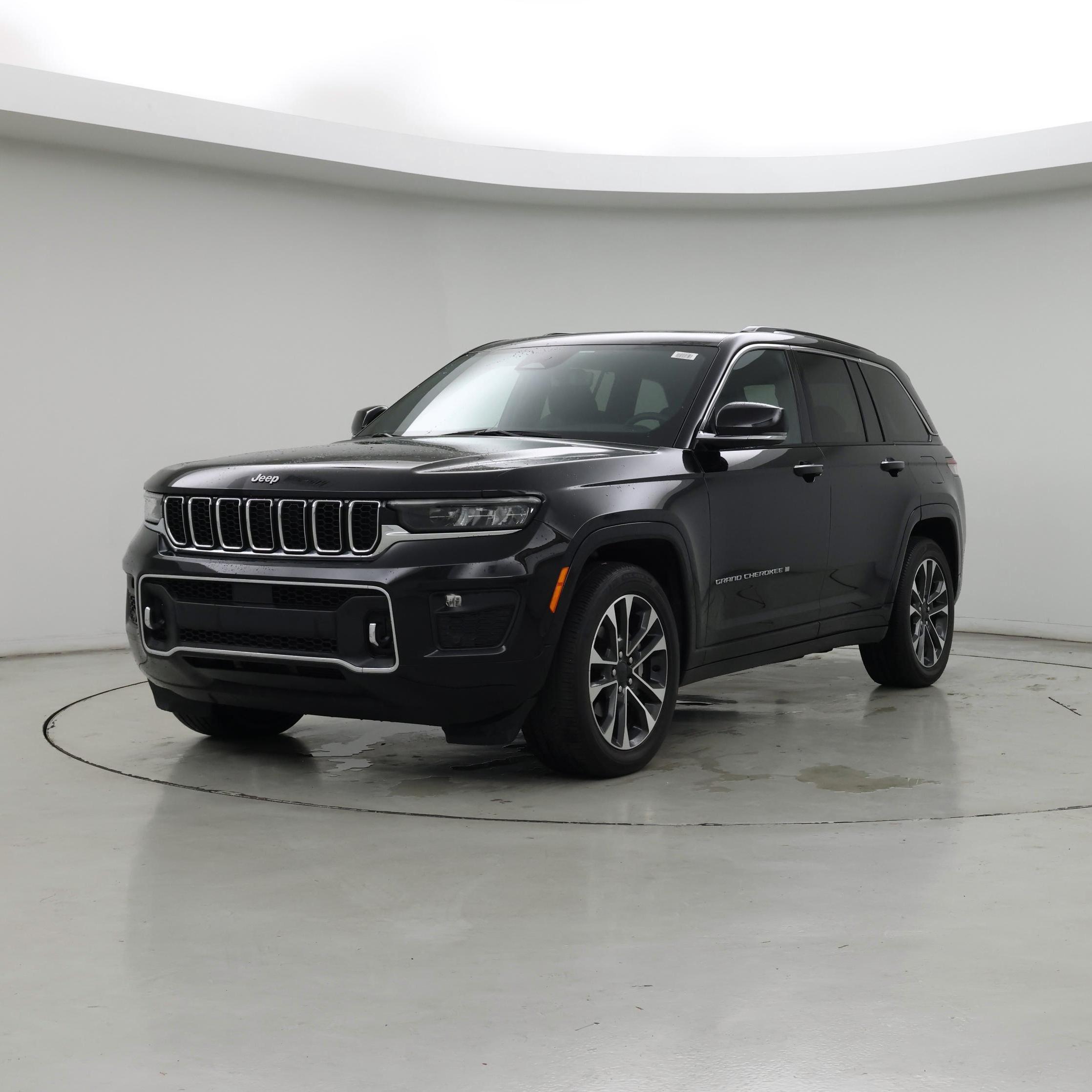 Thumbnail: 2023 Jeep Grand Cherokee - 4