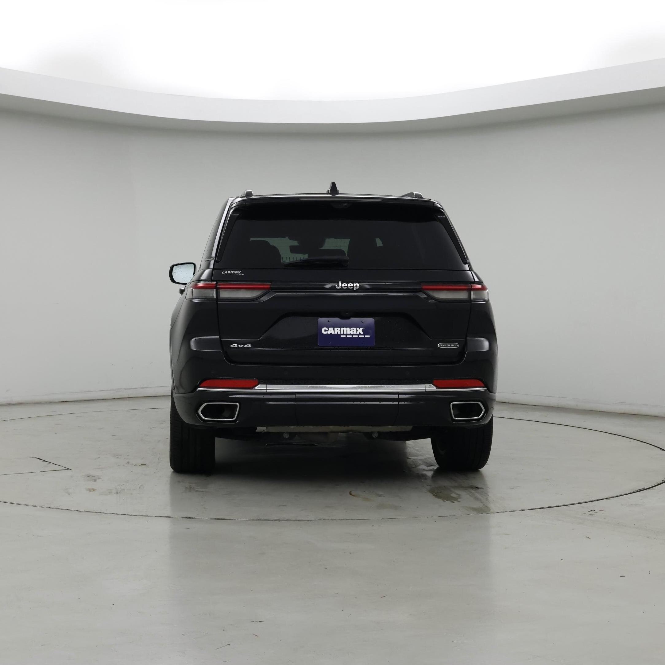 Thumbnail: 2023 Jeep Grand Cherokee - 6