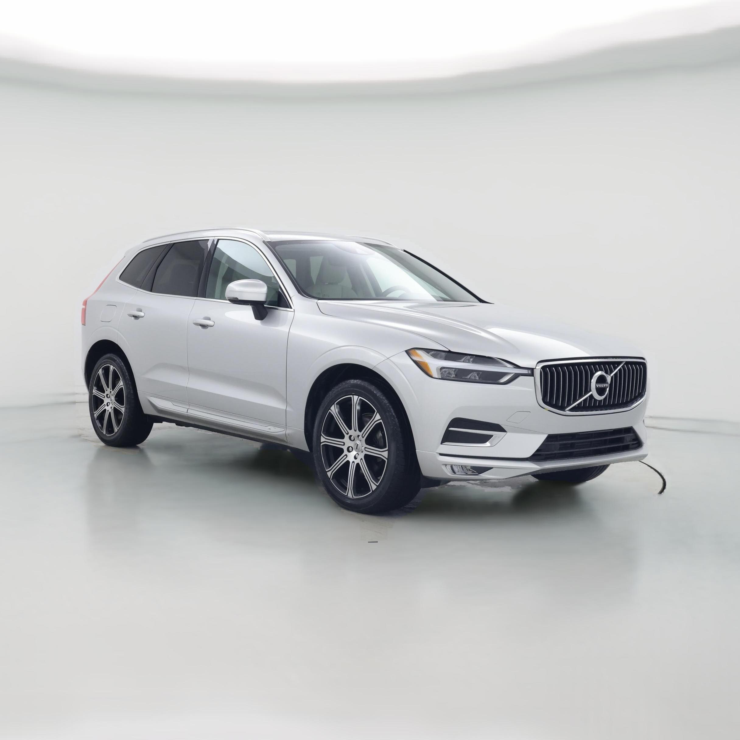 Thumbnail: 2021 Volvo XC60 - 1