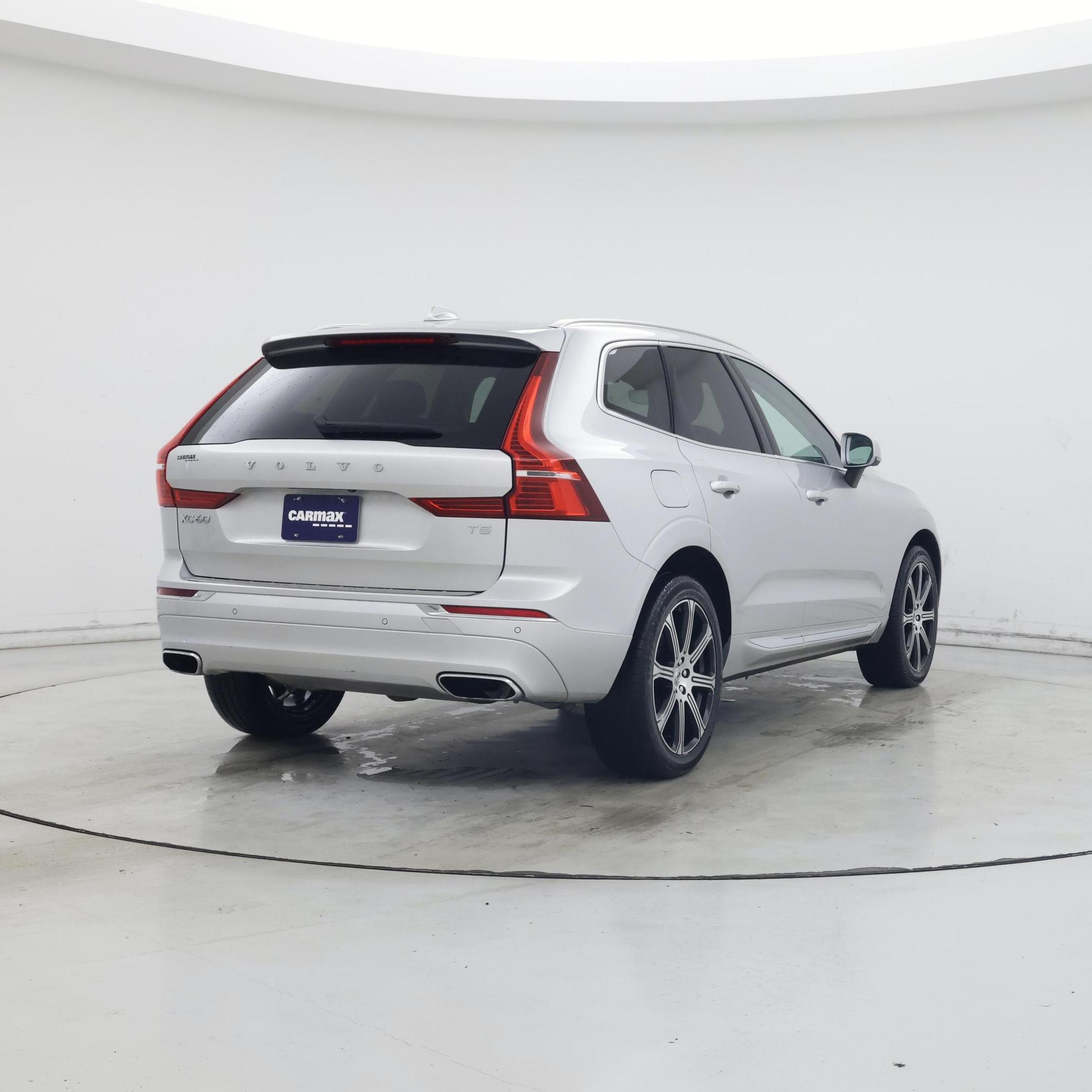 Thumbnail: 2021 Volvo XC60 - 8