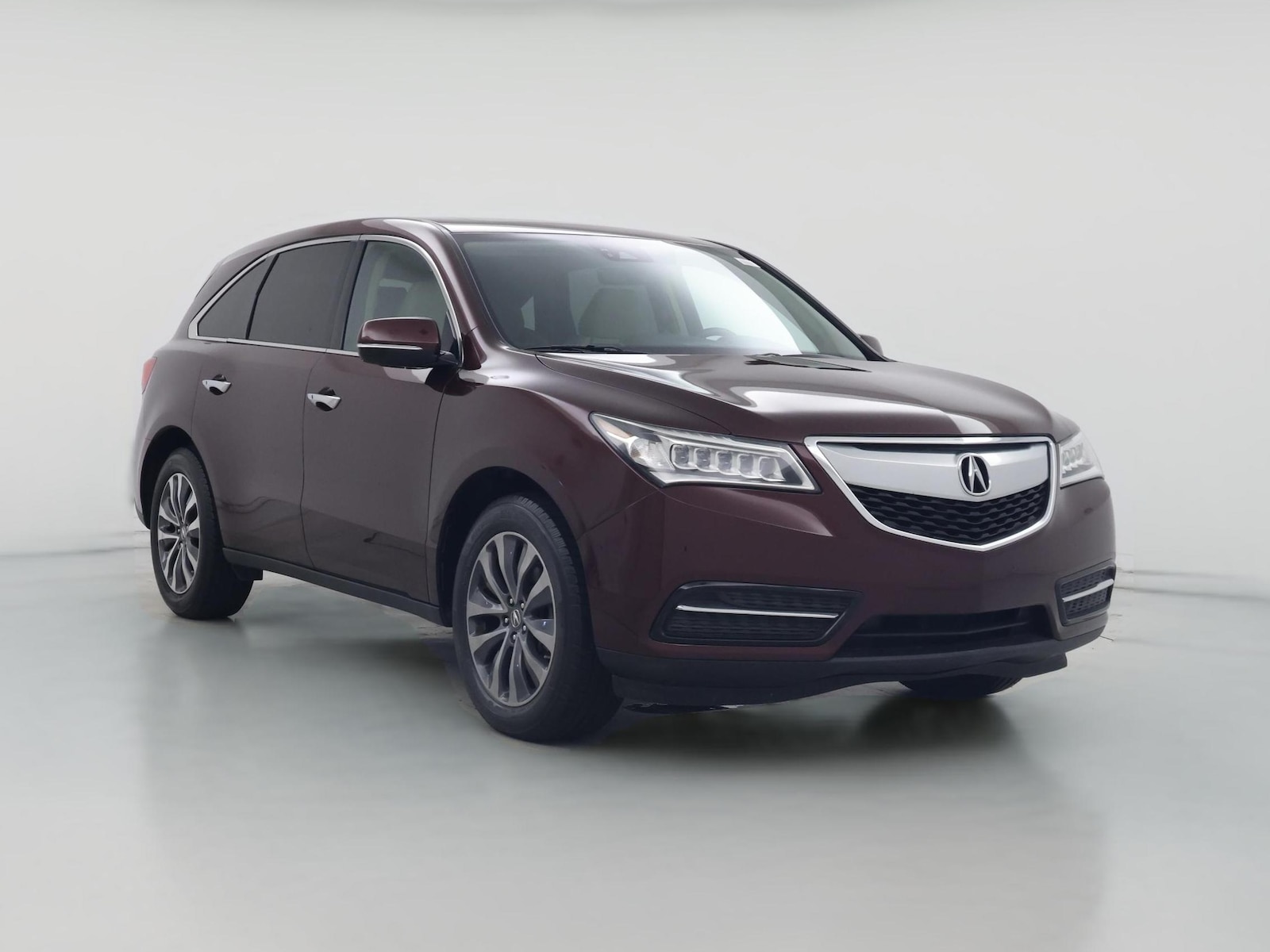 2016 Acura MDX Technology Package