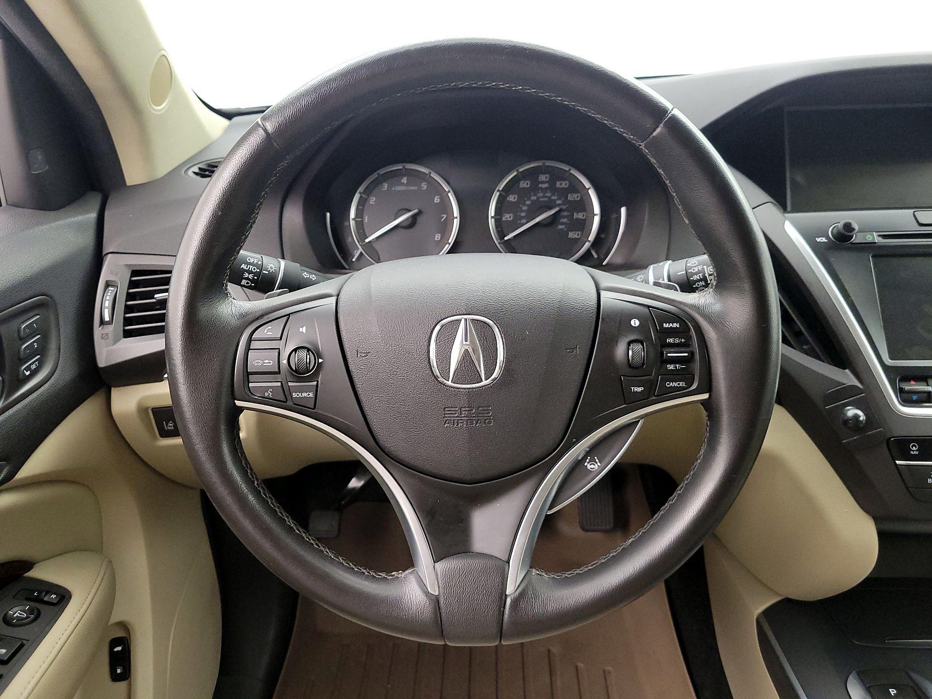 Thumbnail: 2016 Acura MDX - 10