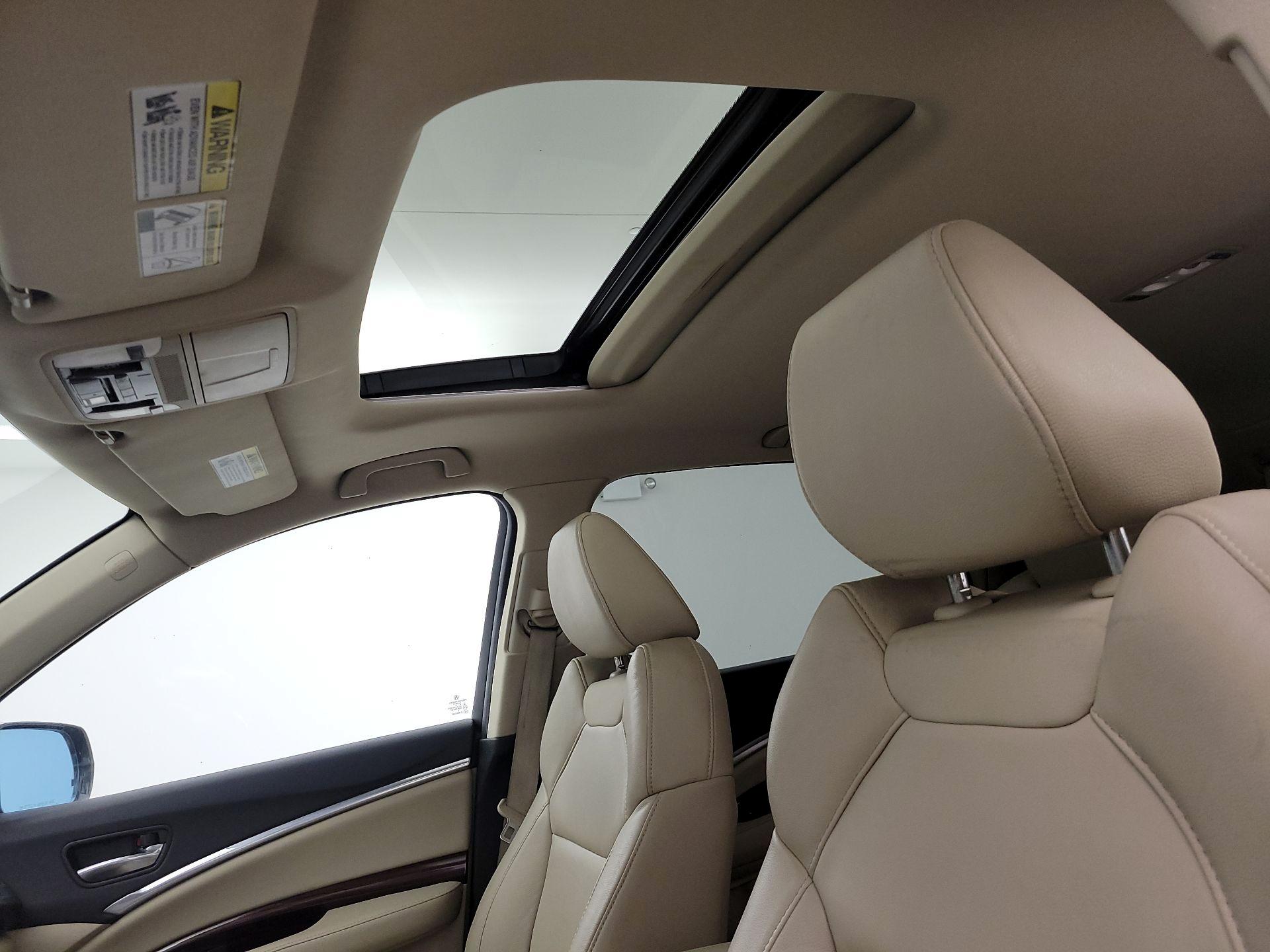 Thumbnail: 2016 Acura MDX - 20