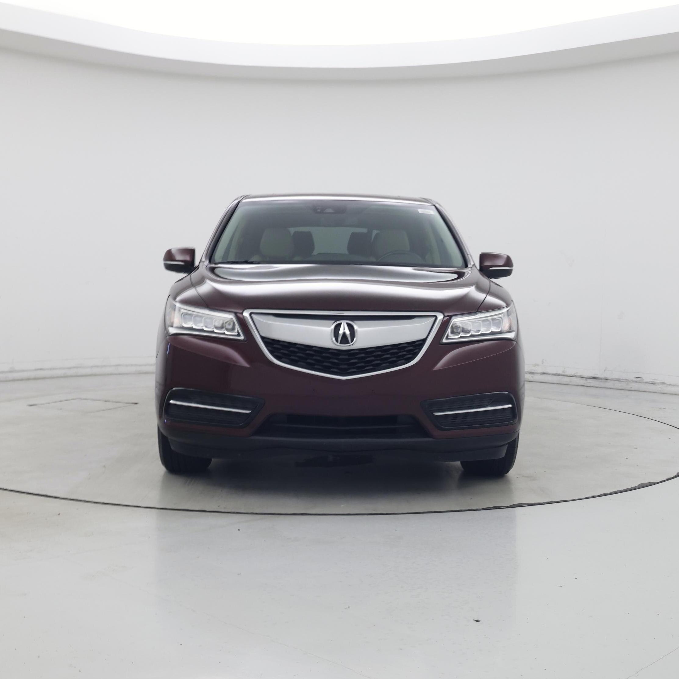 Thumbnail: 2016 Acura MDX - 5