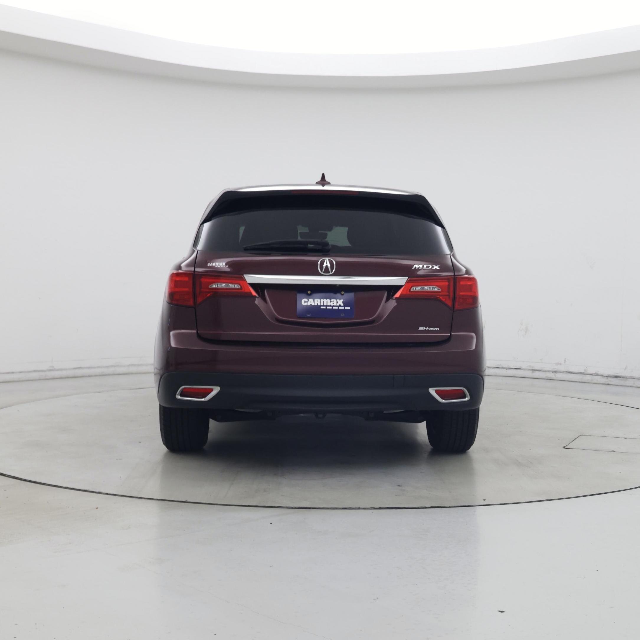 Thumbnail: 2016 Acura MDX - 6
