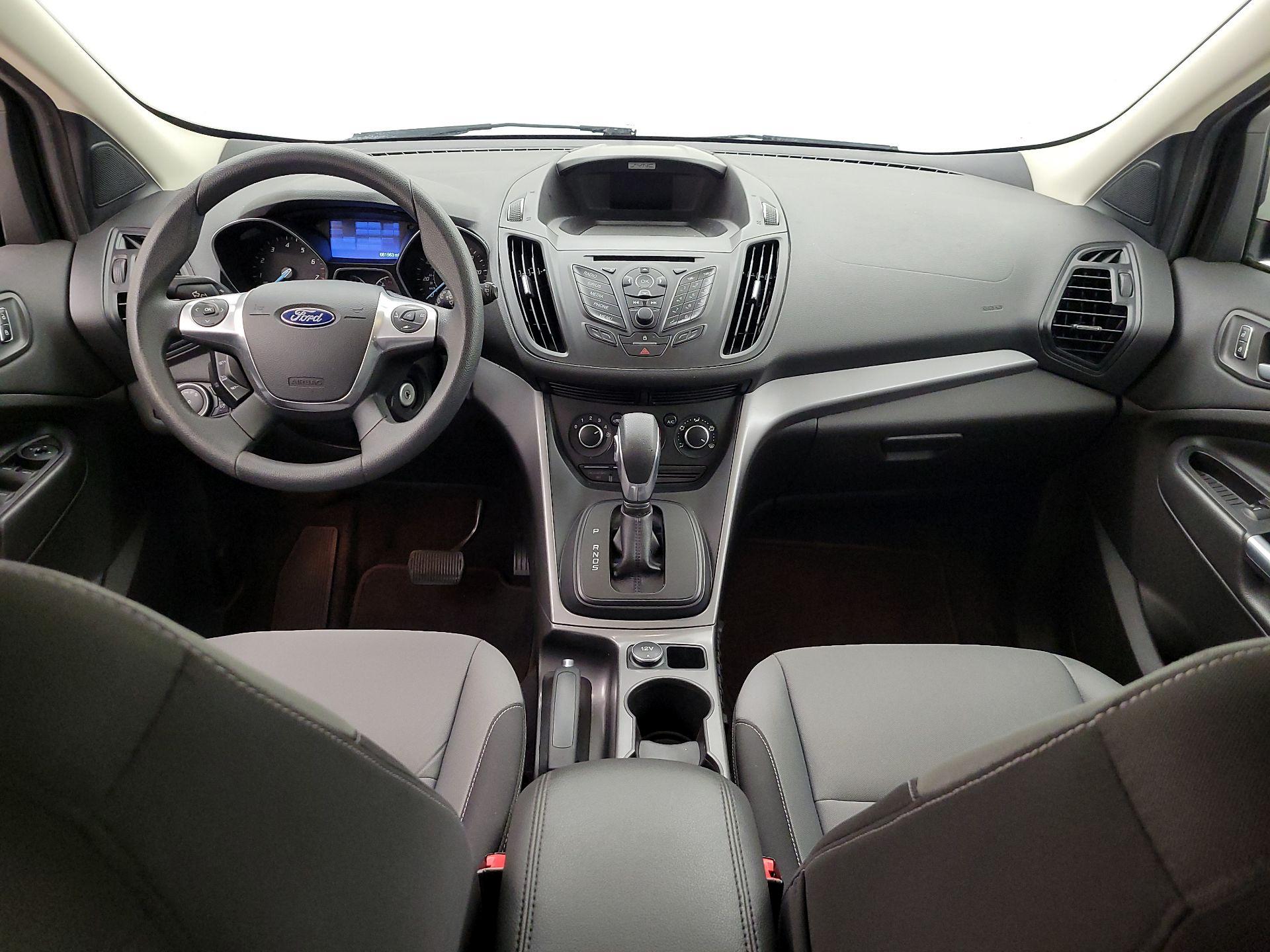 Thumbnail: 2015 Ford Escape - 9