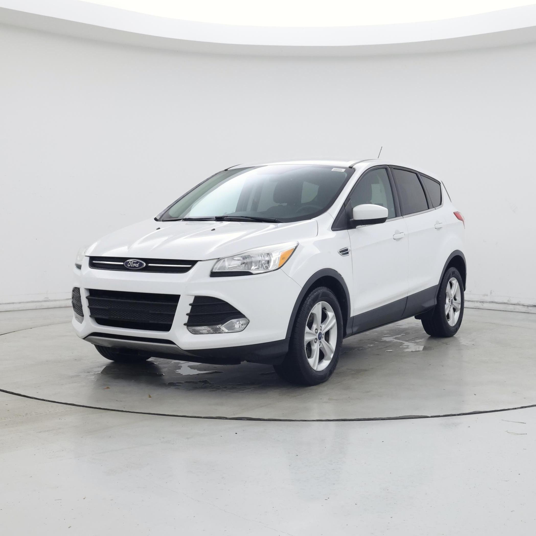 Thumbnail: 2015 Ford Escape - 4