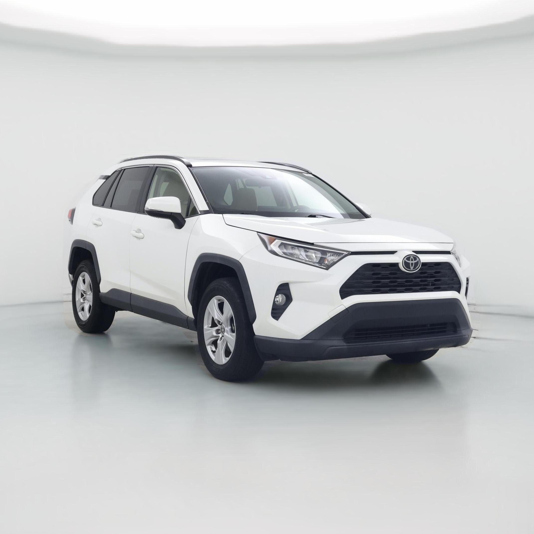 Thumbnail: 2020 Toyota RAV4 - 1